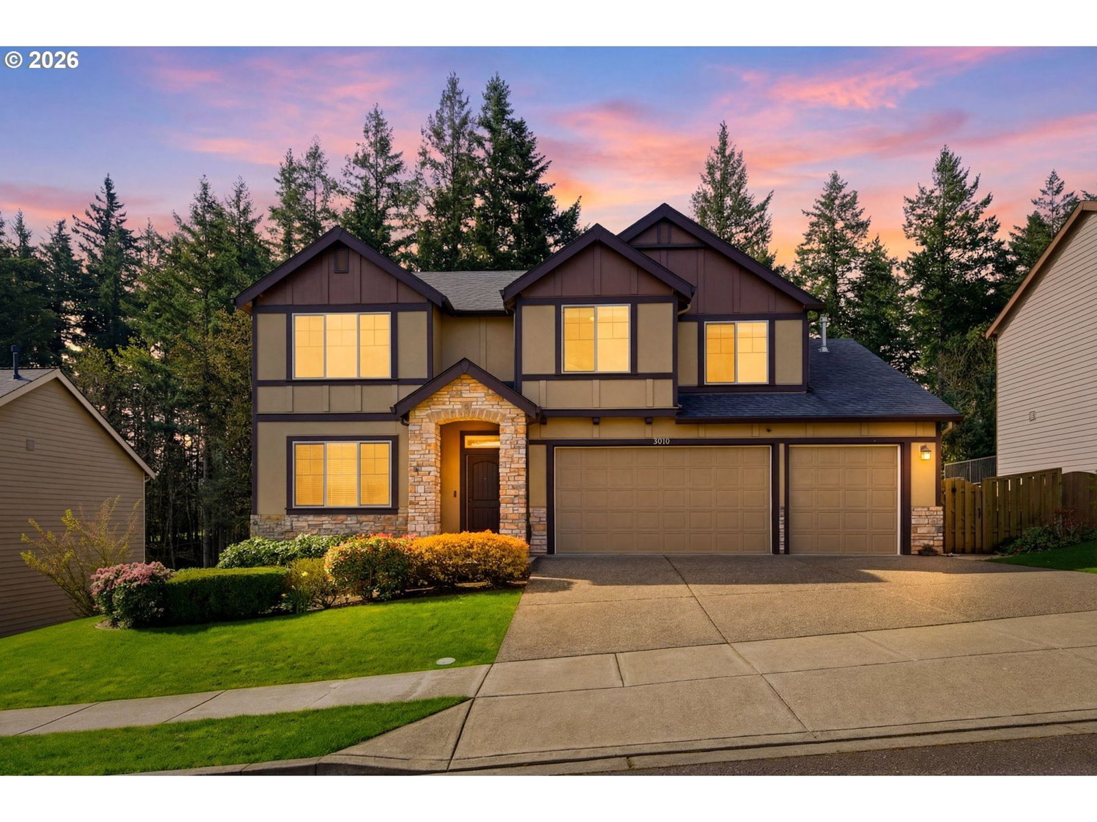 Primary listing photo, 2910 NW HILL ST, Camas, WA, 98607