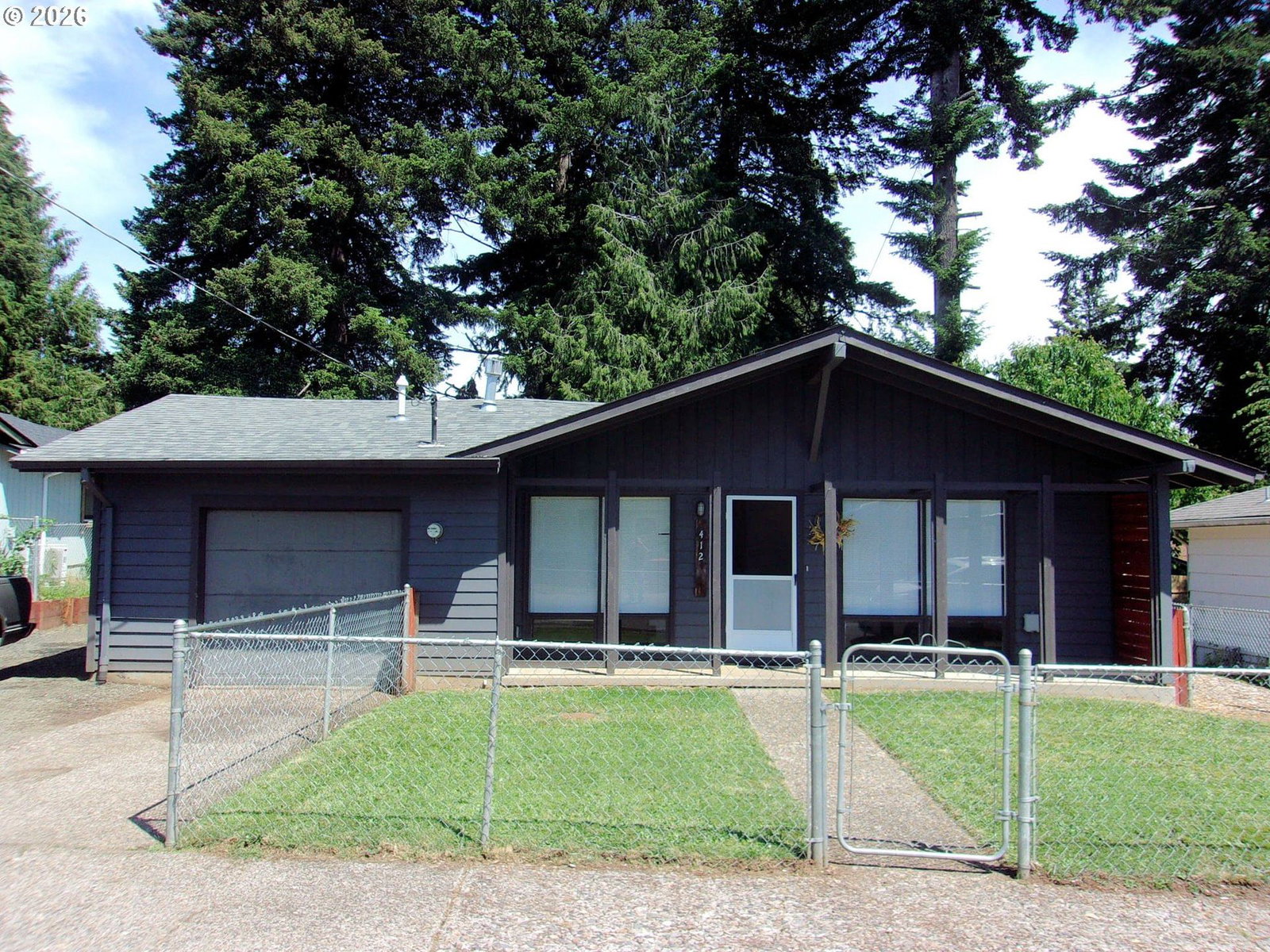 Primary listing photo, 412 SW FIR ST, Willamina, OR, 97396
