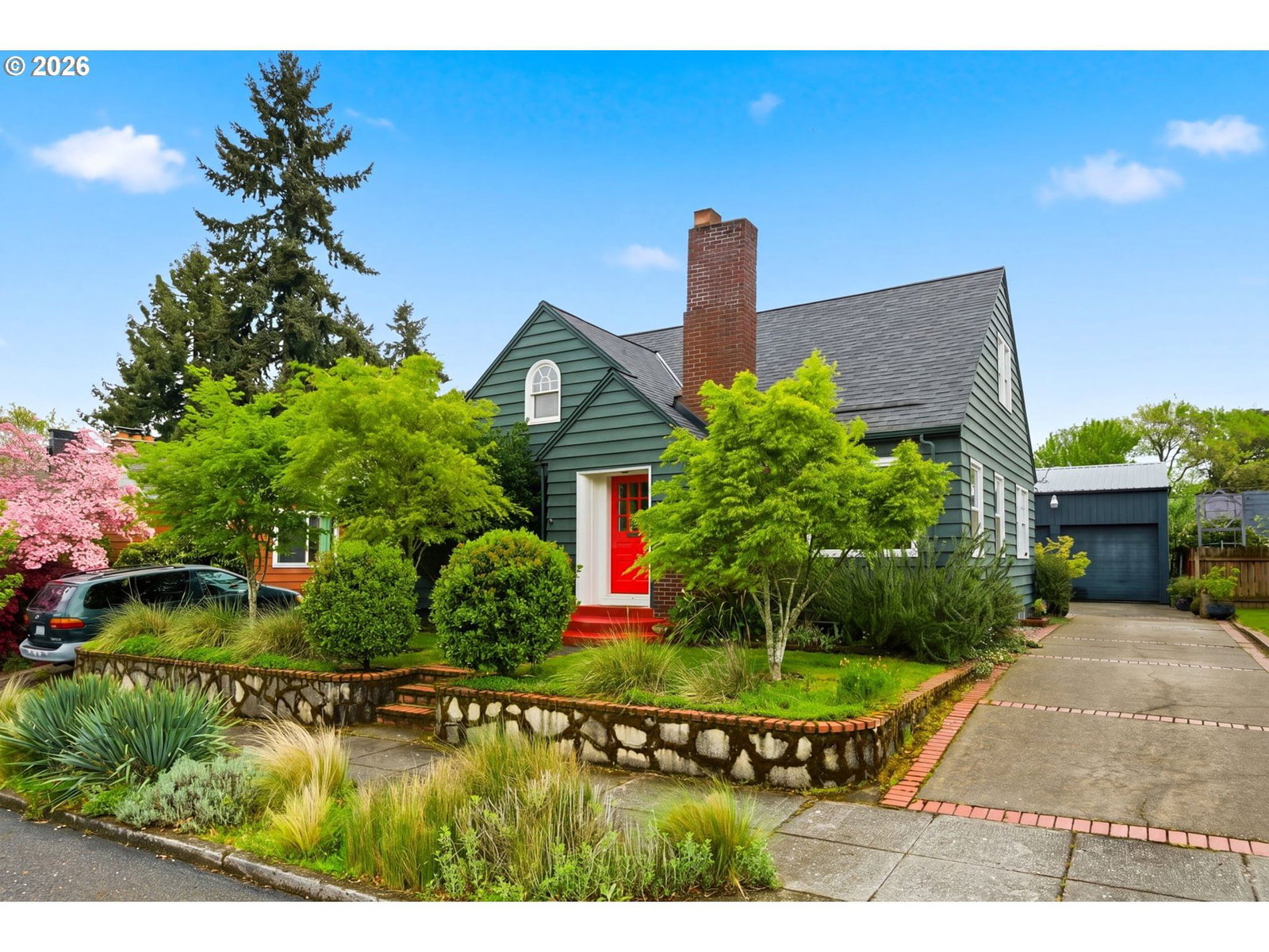 Primary listing photo, 9310 N WALL AVE, Portland, OR, 97203