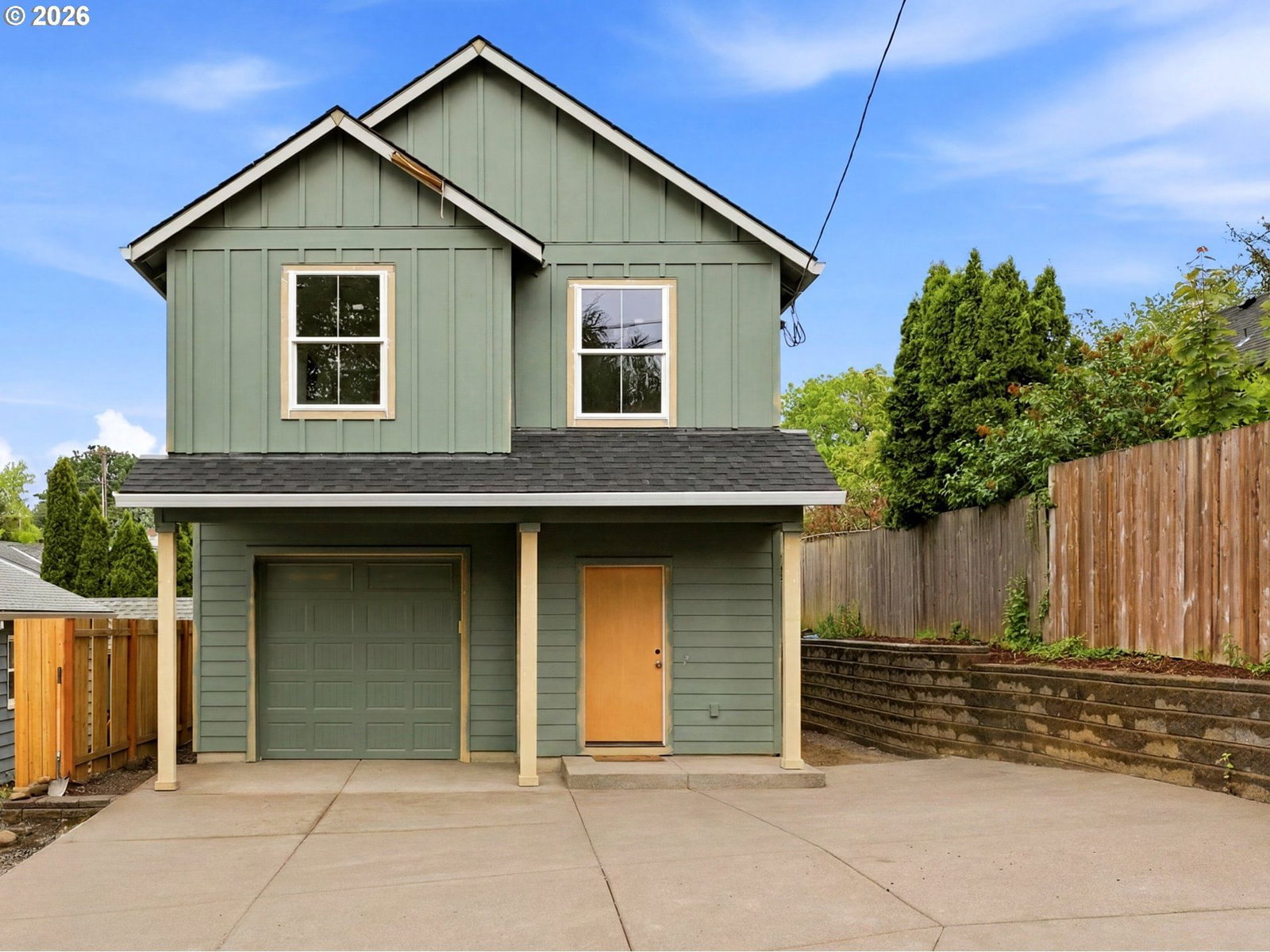 Primary listing photo, 520 S Buxton ST, Troutdale, OR, 97060