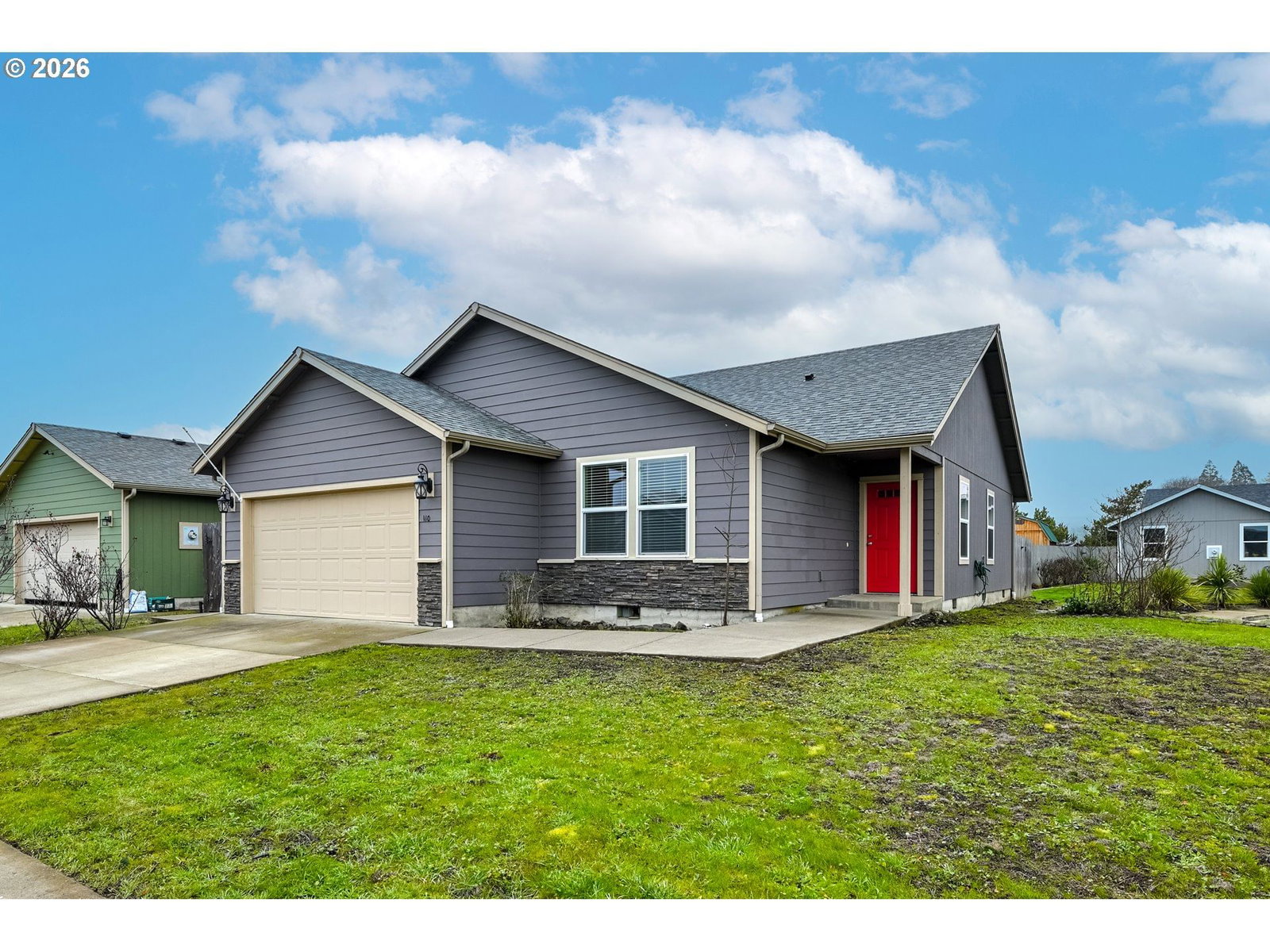 Primary listing photo, 110 TERESA LN, Winston, OR, 97496
