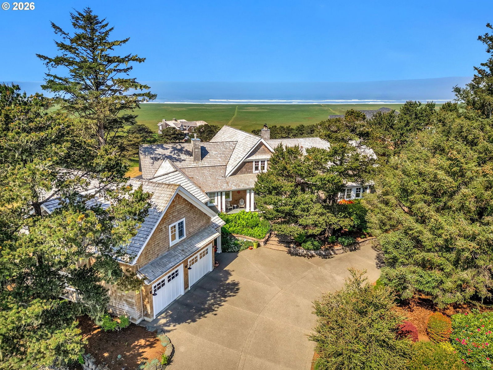 Primary listing photo, 89079 PINEHURST RD, Gearhart, OR, 97138