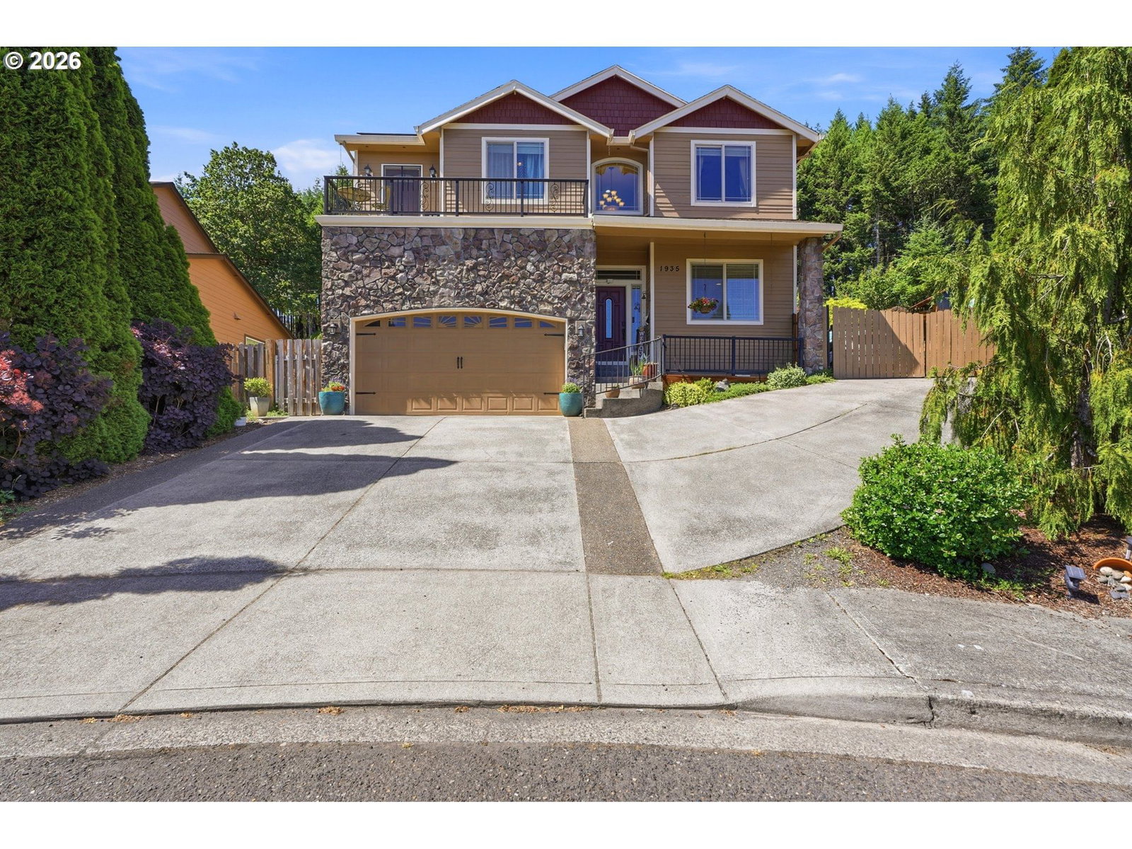 Primary listing photo, 1935 E FORBES CT, La Center, WA, 98629