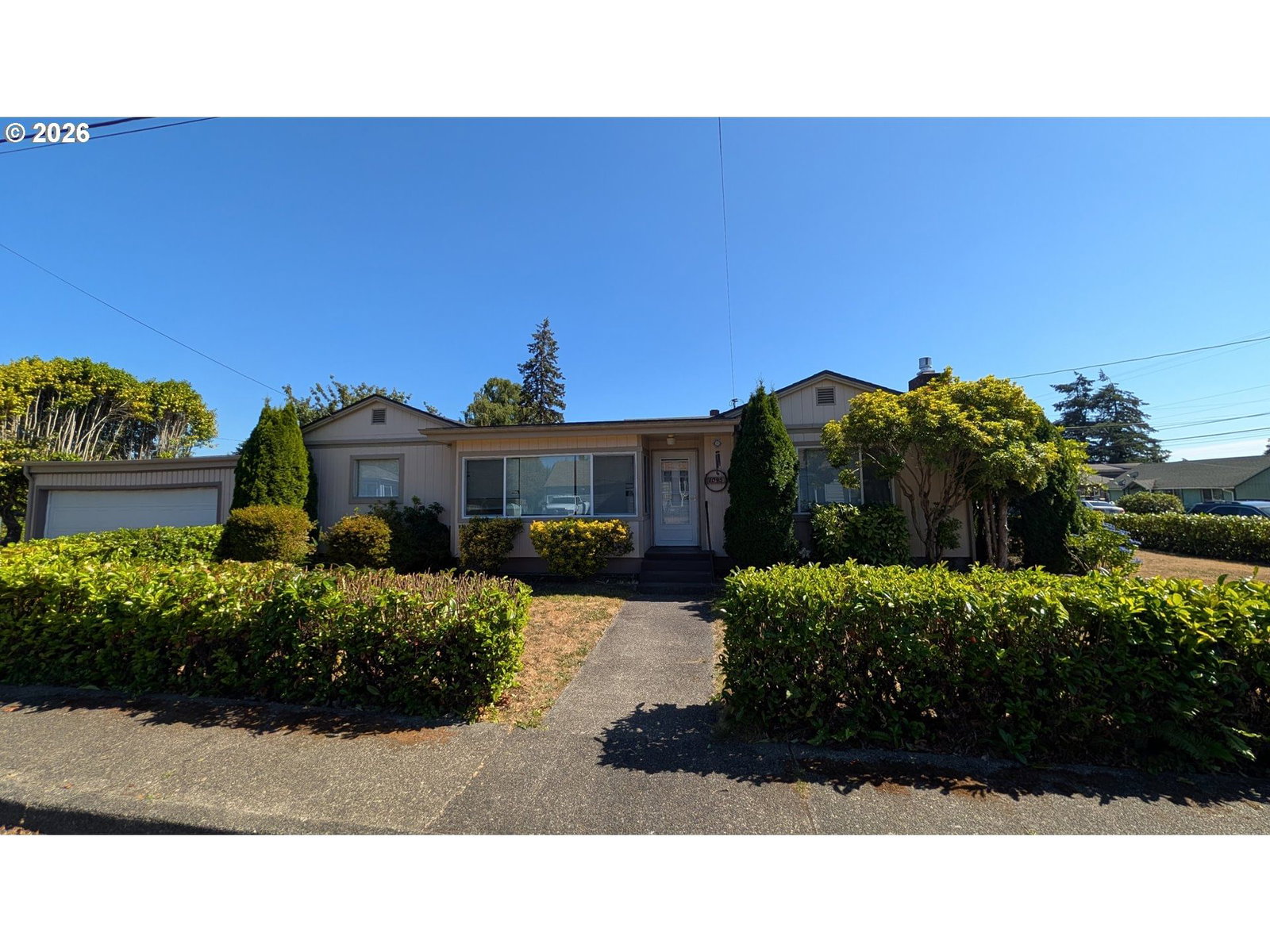 Primary listing photo, 1095 W 11TH ST, Coquille, OR, 97423