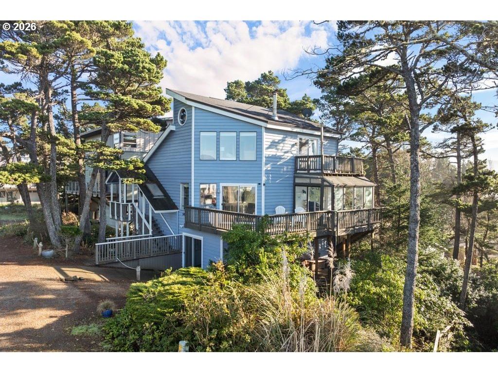 Primary listing photo, 5455 REGENT ST, Oceanside, OR, 97134