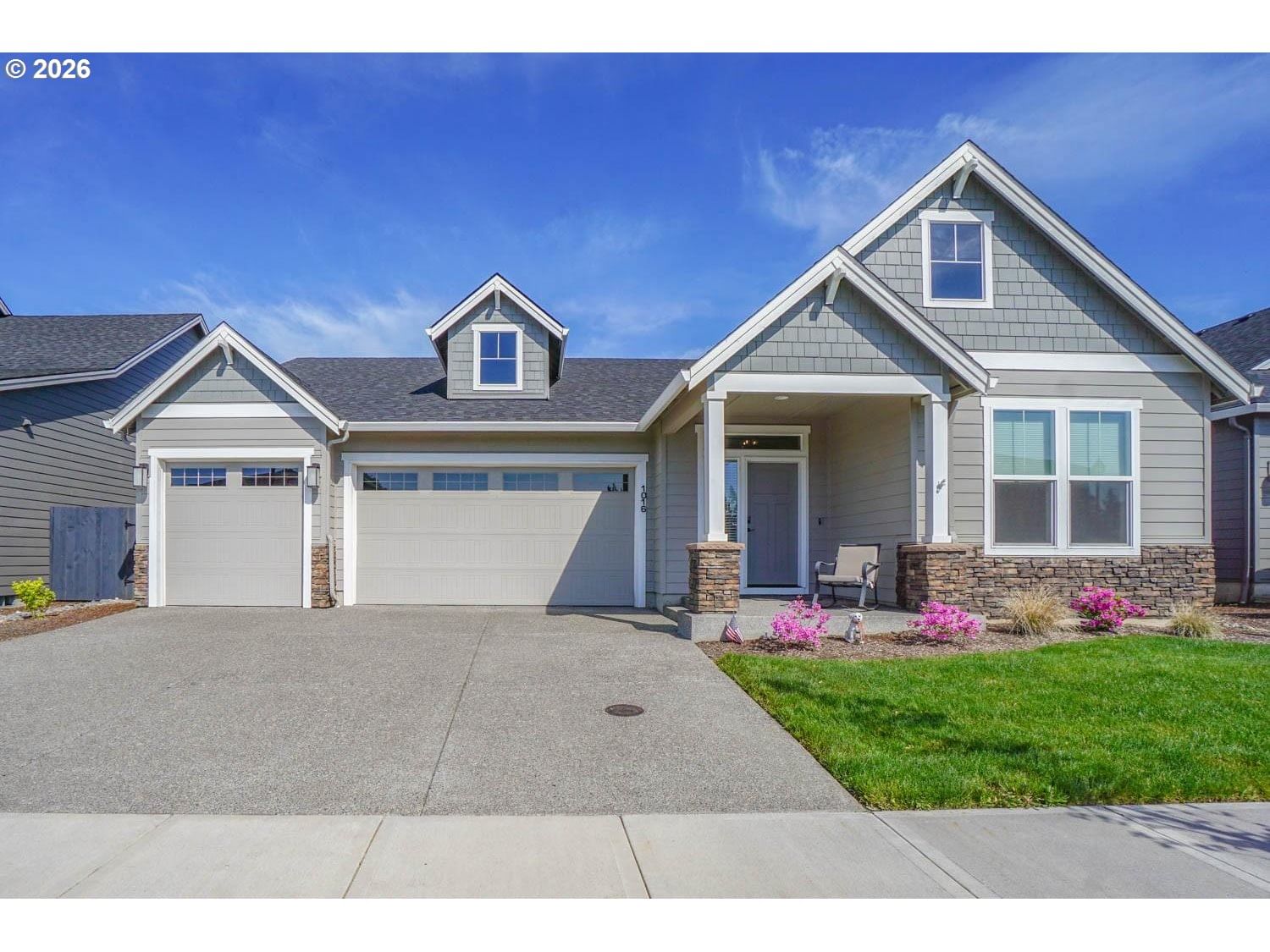 Primary listing photo, 1016 N 44TH PL, Ridgefield, WA, 98642