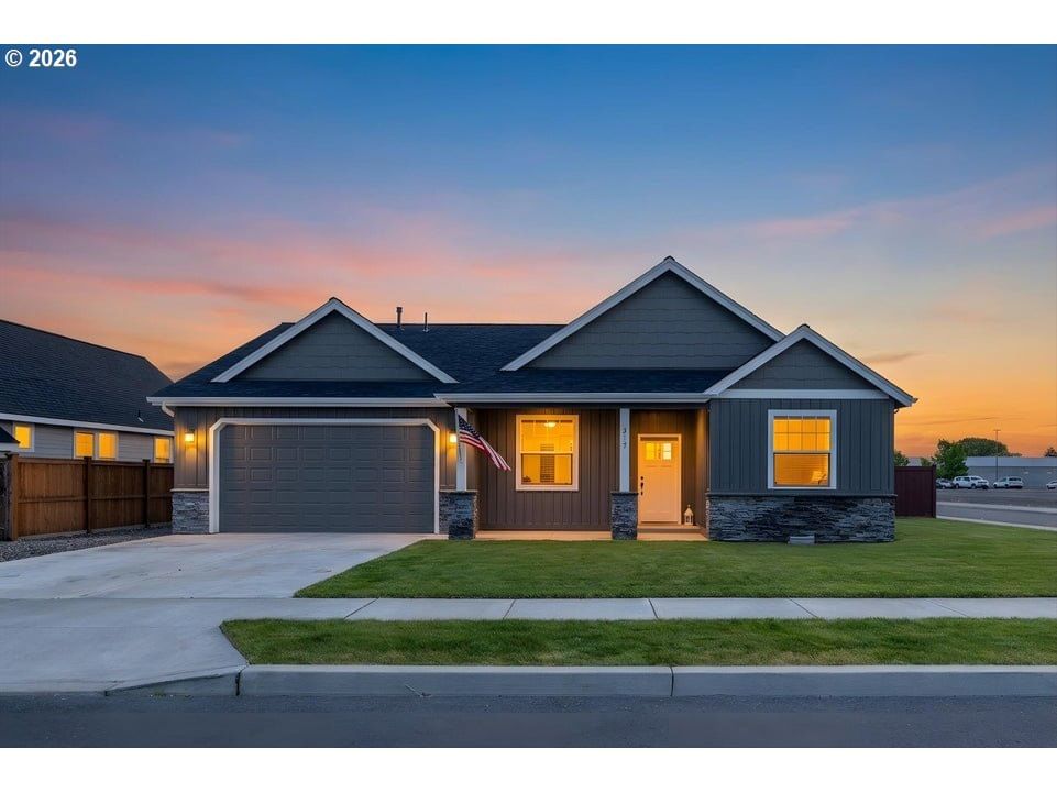Primary listing photo, 317 SE PIONEER DR, Prineville, OR, 97754