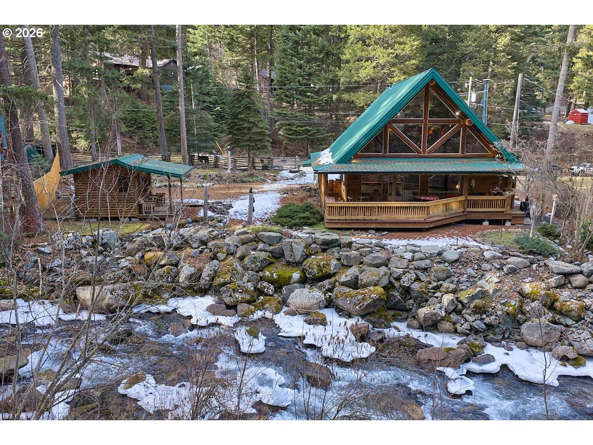 Primary listing photo, 60081 POLLOCK RD, Wallowa Lake, OR, 97846
