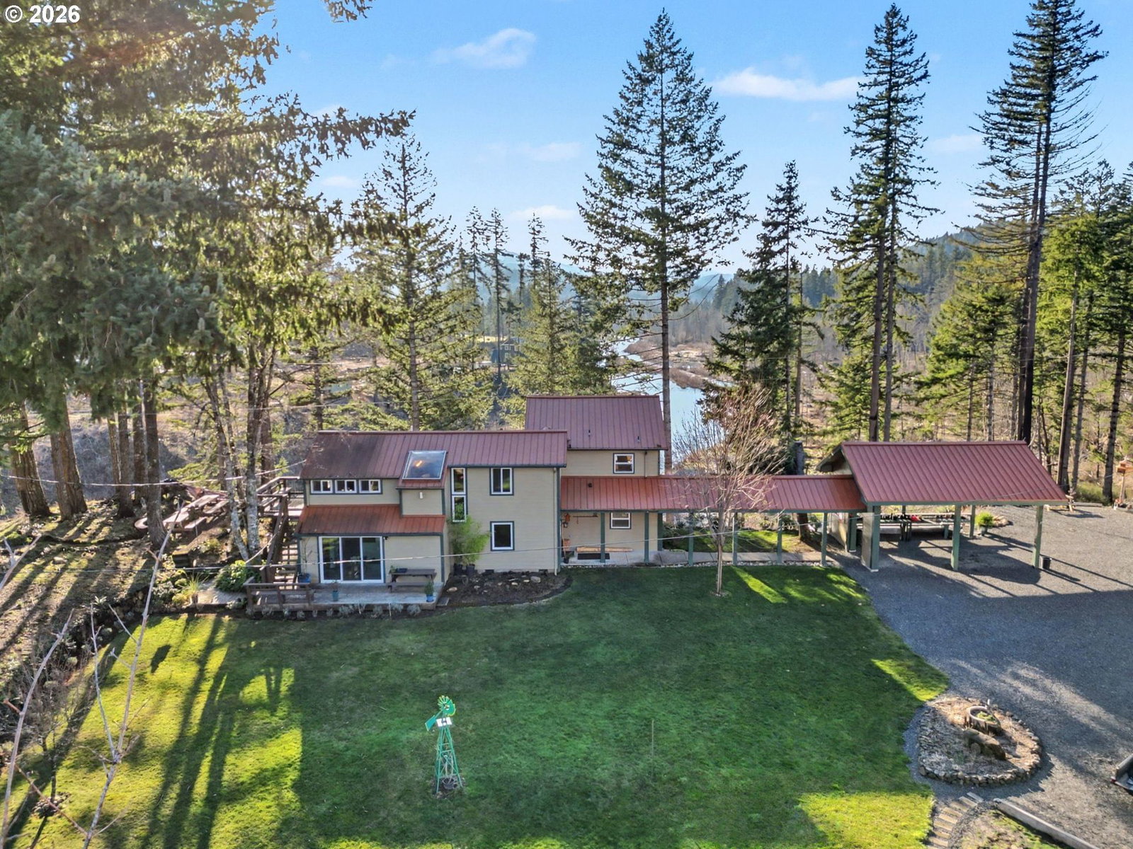 Primary listing photo, 32365 N FORK RD, Lyons, OR, 97358