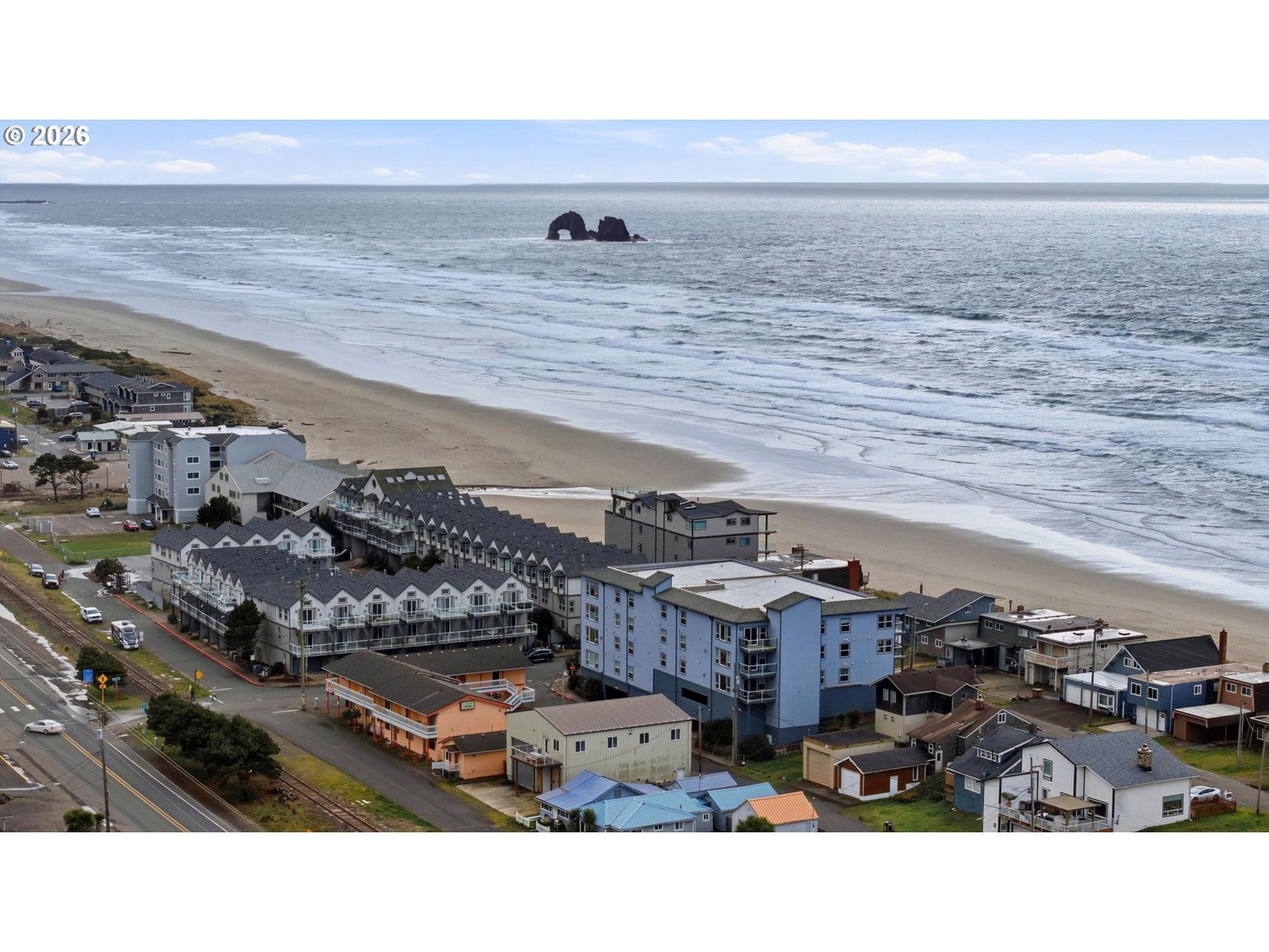 Primary listing photo, 300 N PACIFIC ST #37, Rockaway Beach, OR, 97136
