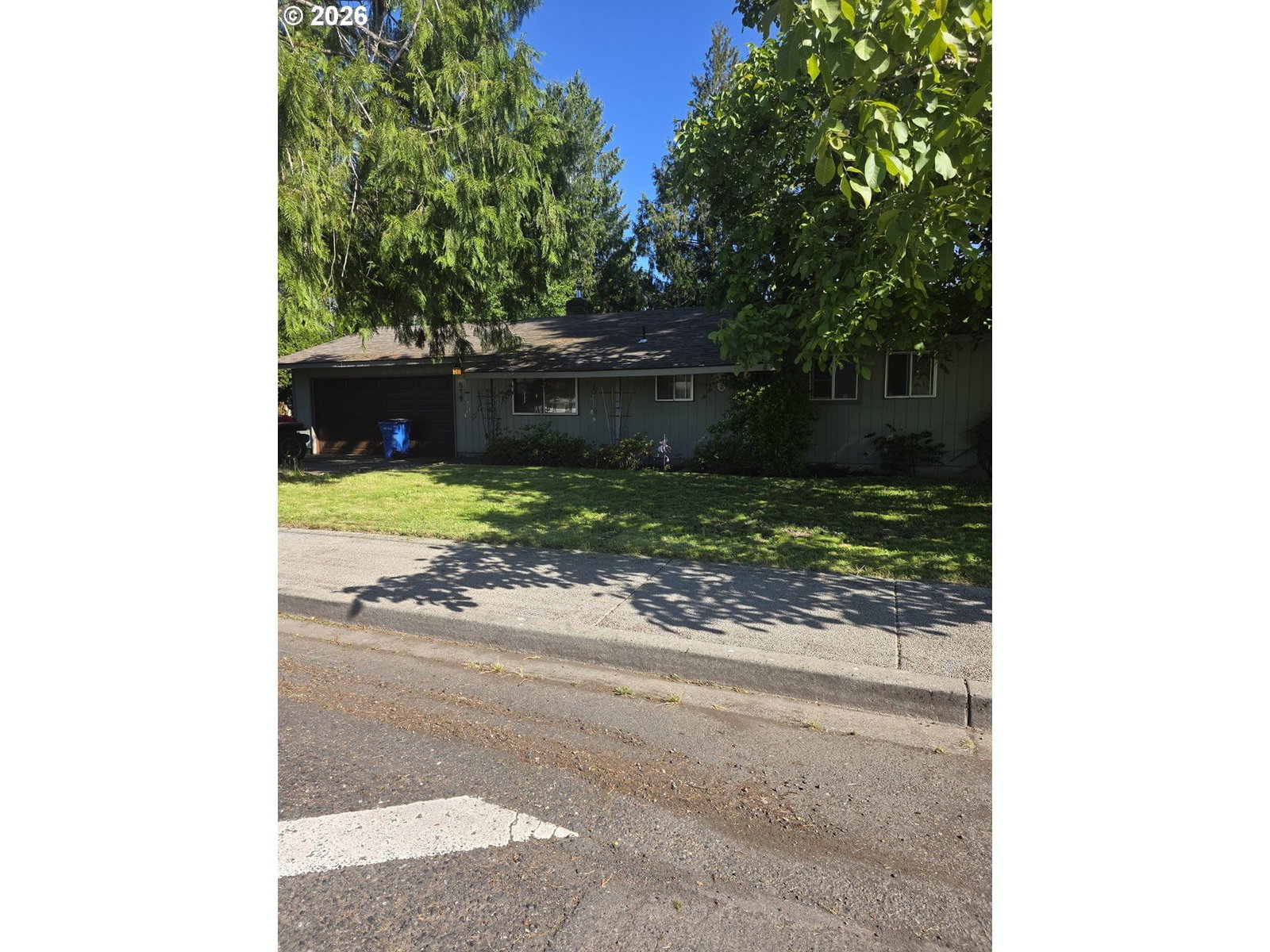Primary listing photo, 519 E 7TH ST, La Center, WA, 98629