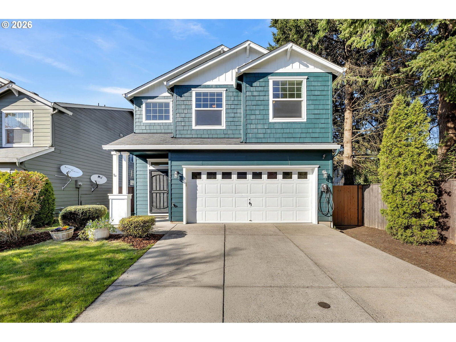 Primary listing photo, 4022 NE 91ST ST, Vancouver, WA, 98665