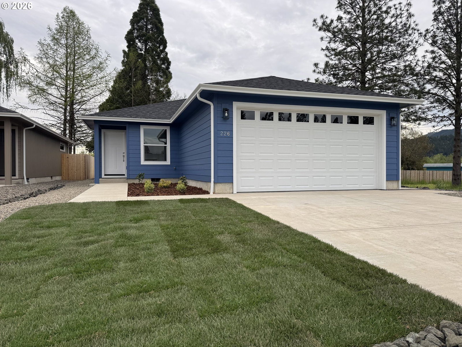 Primary listing photo, 226 Miller ST, Sutherlin, OR, 97479