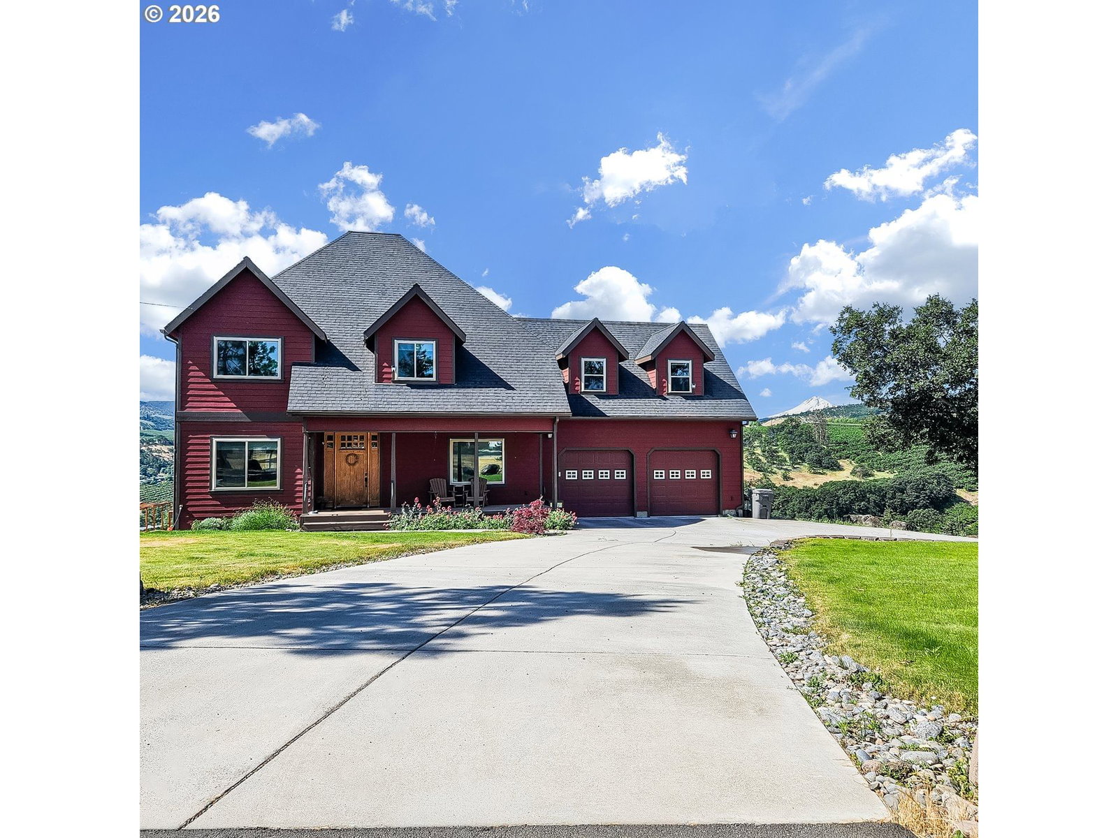 Primary listing photo, 1306 HERMITS WAY, The Dalles, OR, 97058