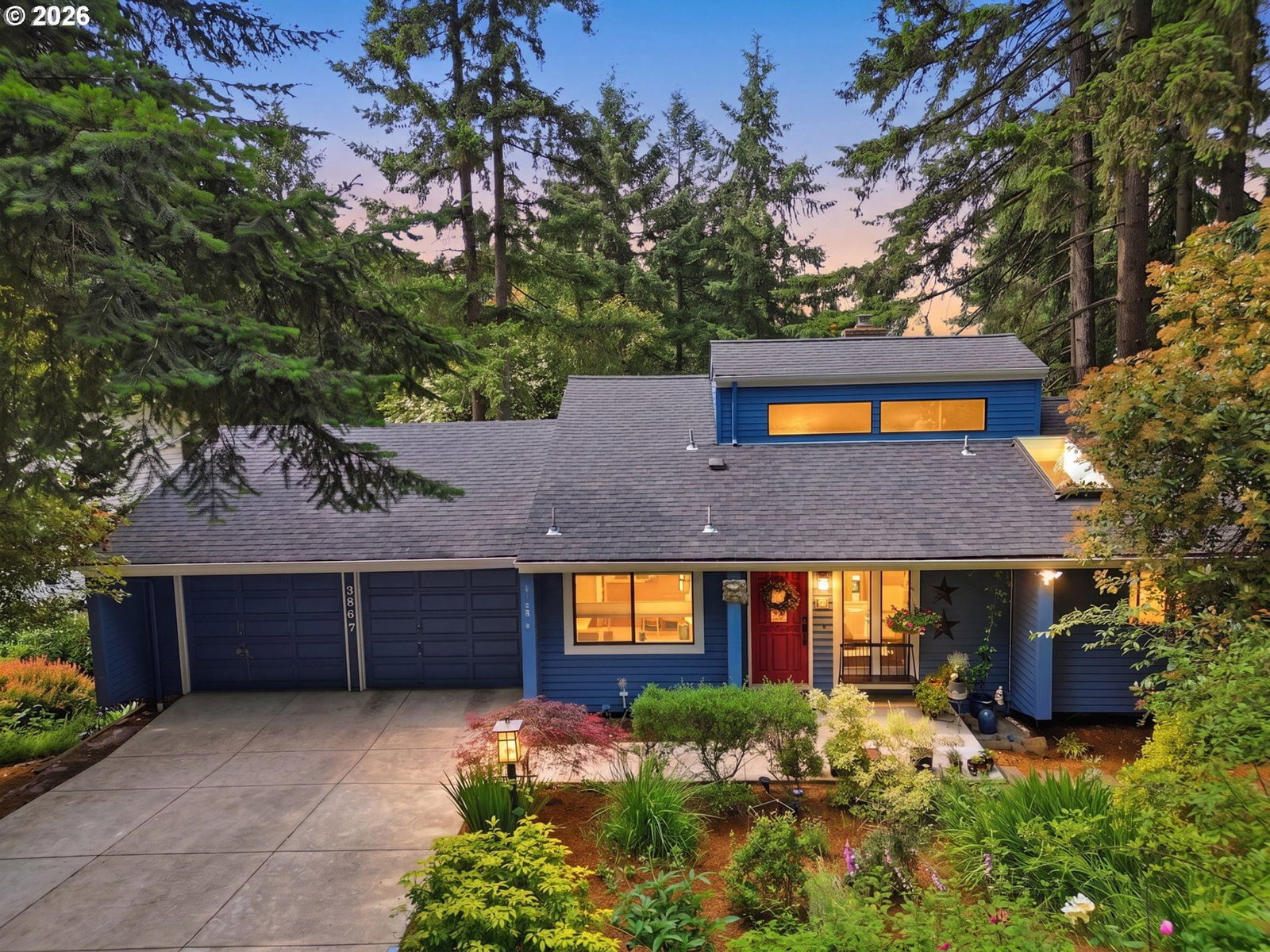 Primary listing photo, 3847 ASHFORD DR, Eugene, OR, 97405