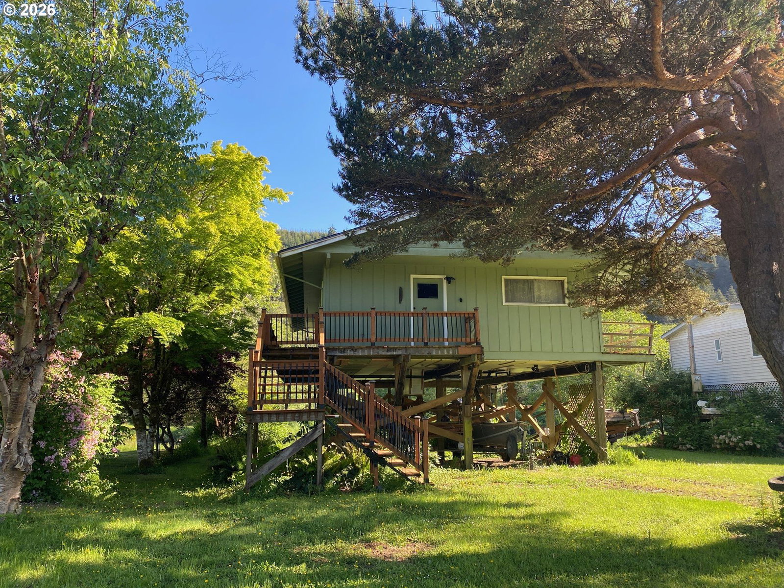 Primary listing photo, 5944 S RIVER LOOP, Lincoln City, OR, 97367