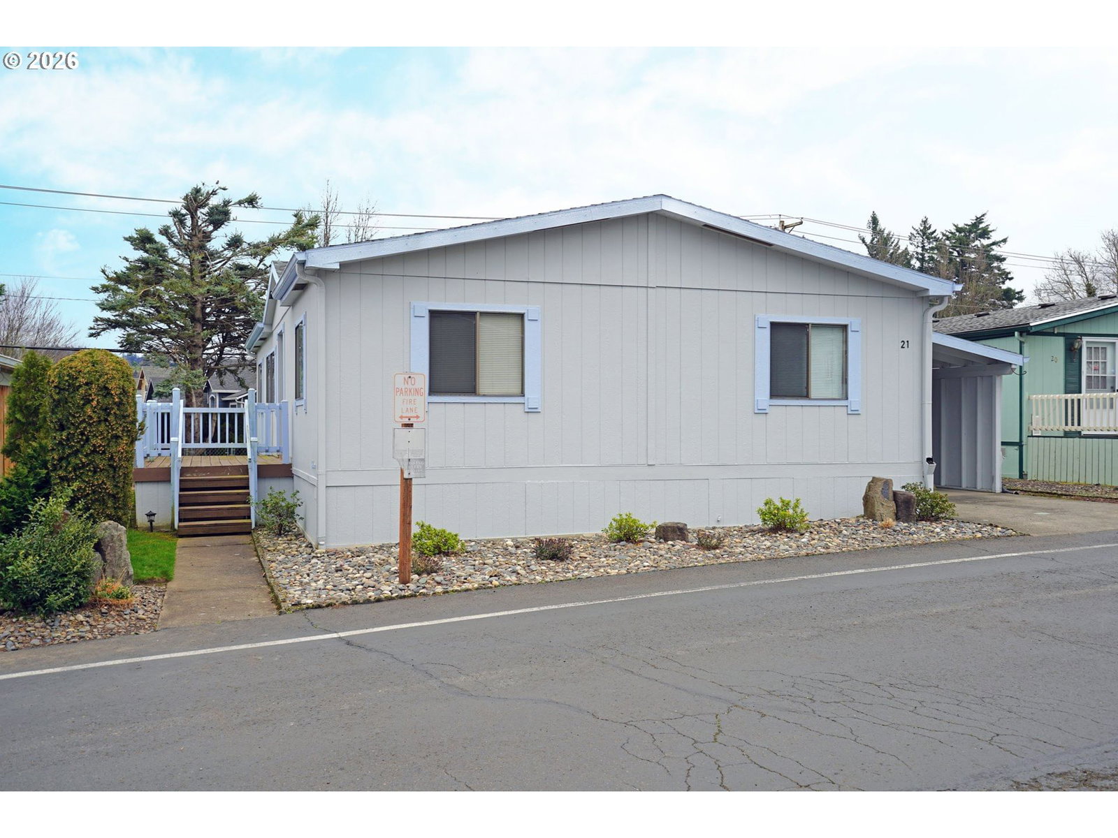 Primary listing photo, 116 SE 8TH ST ##21, Troutdale, OR, 97060