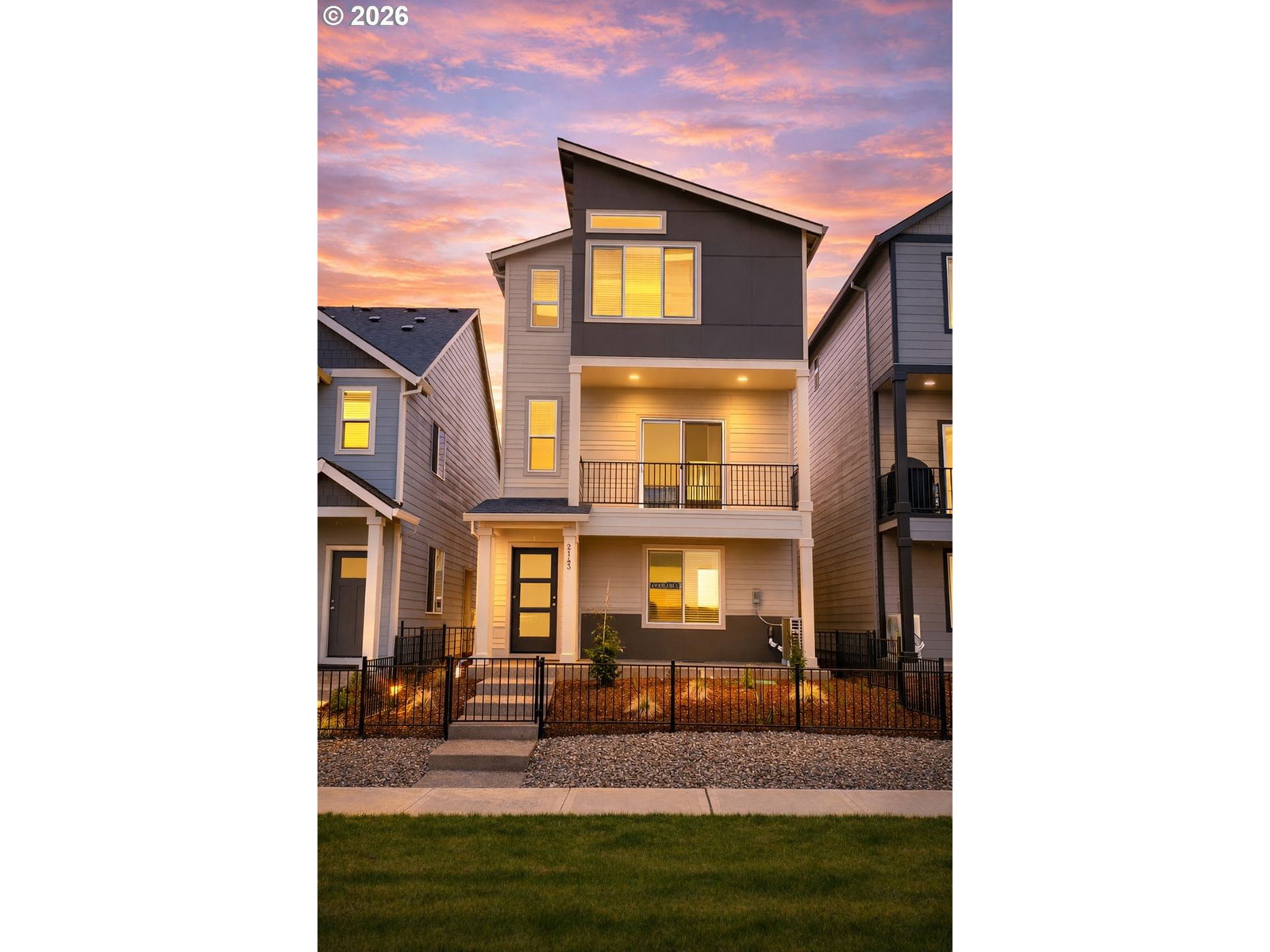 Primary listing photo, 2143 Colby LN #Lot 77, Forest Grove, OR, 97116