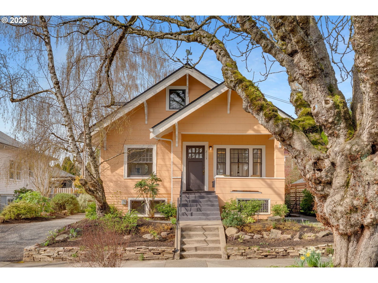 Primary listing photo, 2115 SE 35TH PL, Portland, OR, 97214
