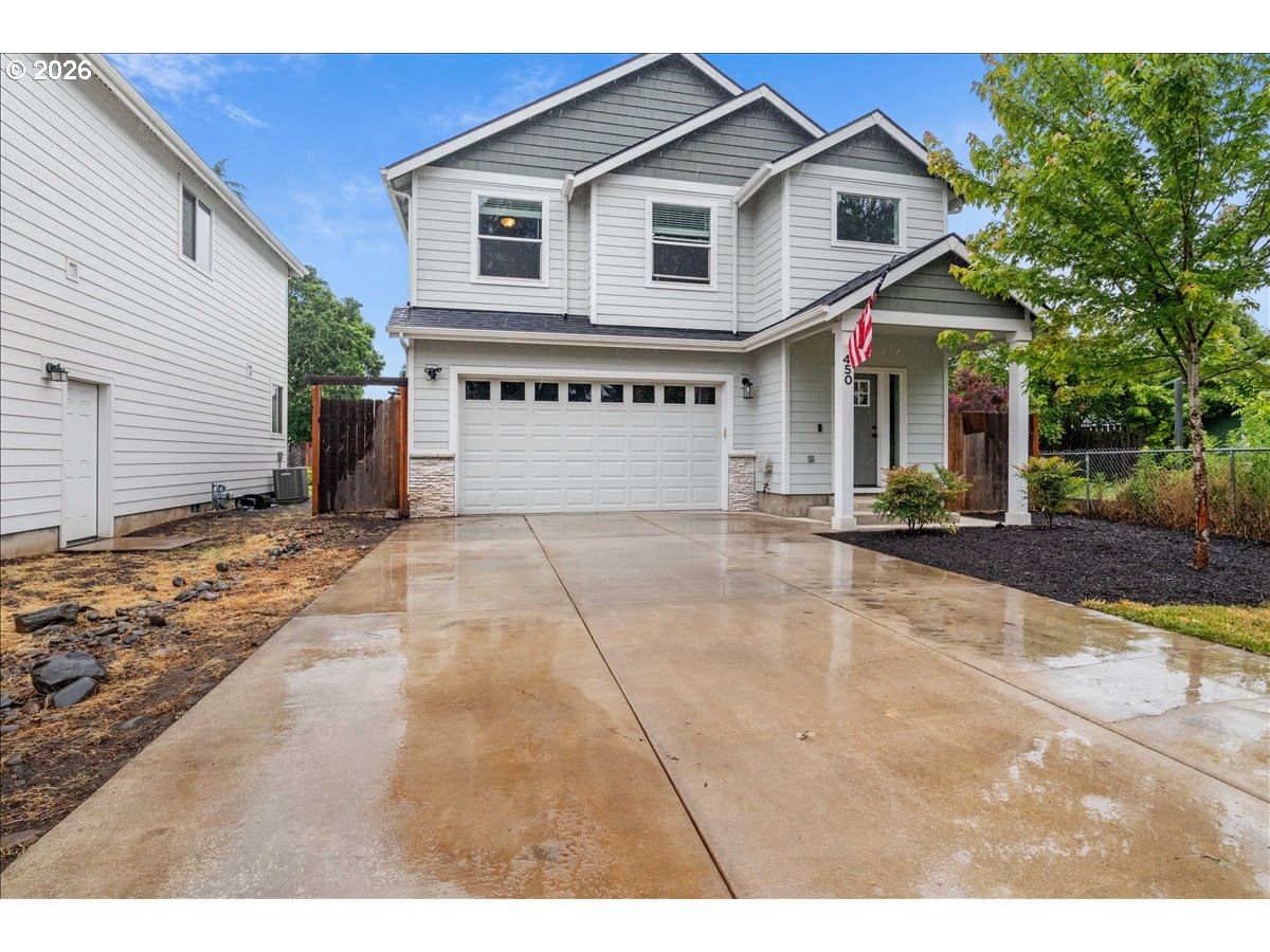 Primary listing photo, 450 SW MILL ST, Dallas, OR, 97338