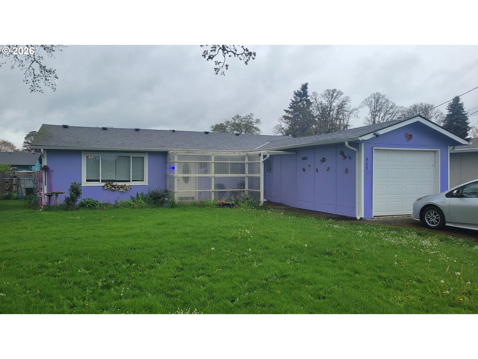Primary listing photo, 945 N 4TH ST, Aumsville, OR, 97325