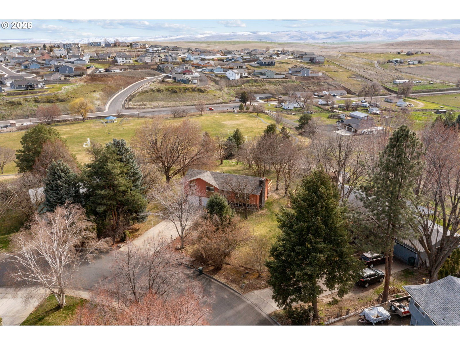 Primary listing photo, 1829 SW ATHENS AVE, Pendleton, OR, 97801