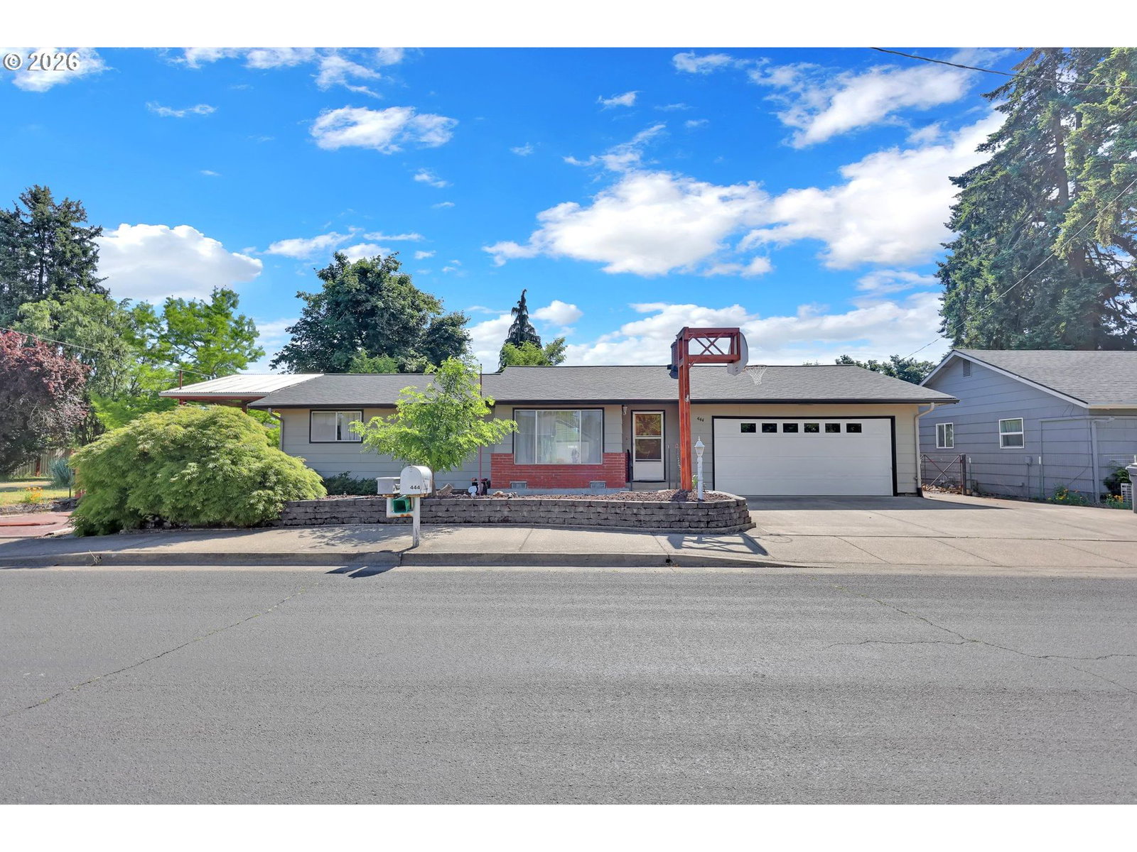 Primary listing photo, 444 N 1ST ST, Creswell, OR, 97426