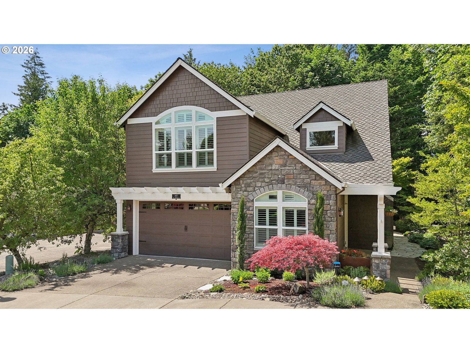 Primary listing photo, 1407 NW MAYFIELD RD, Portland, OR, 97229