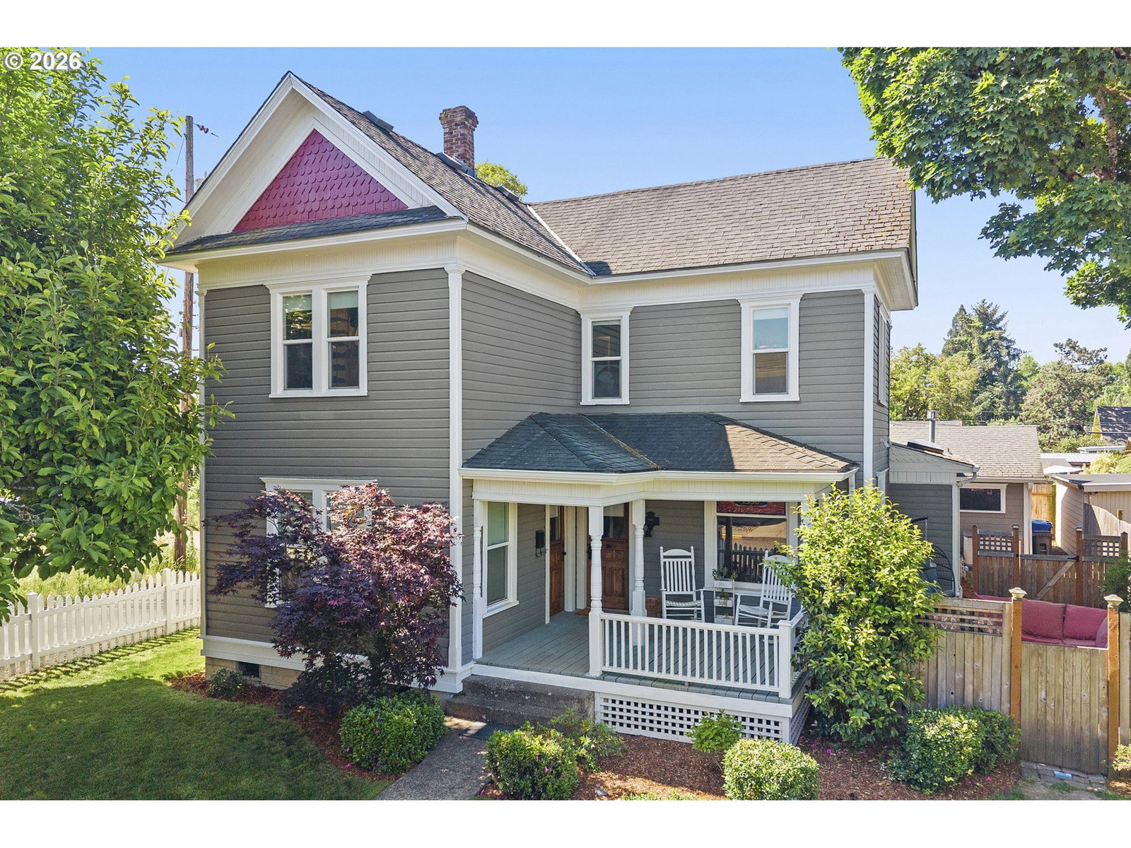 Primary listing photo, 1550 EAST AVE NE, Salem, OR, 97301