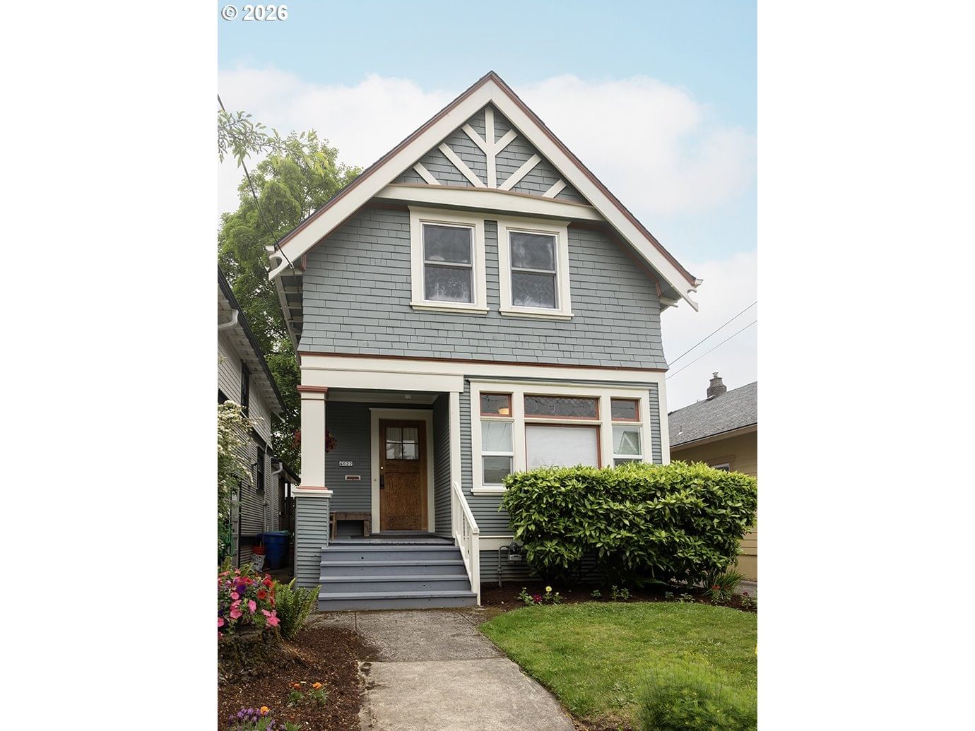 Primary listing photo, 4022 SE CARUTHERS ST, Portland, OR, 97214