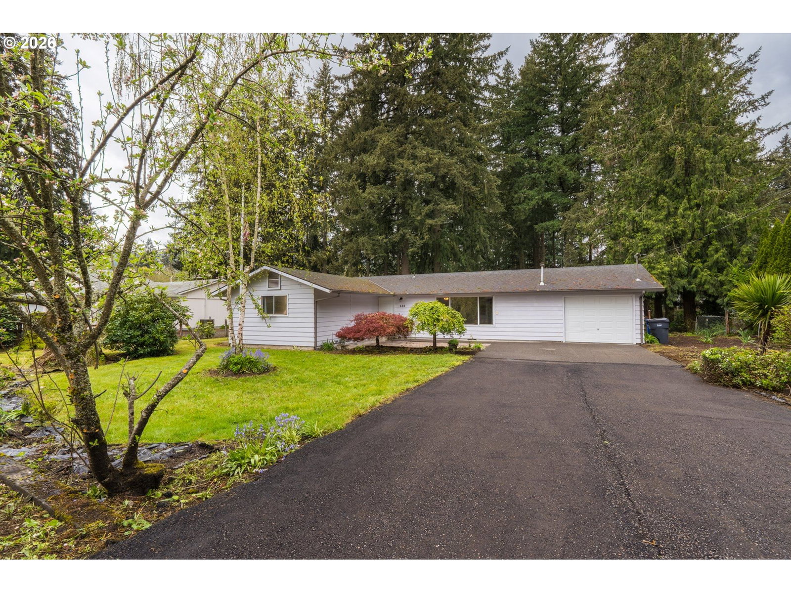 Primary listing photo, 433 N 14TH ST, Lyons, OR, 97358