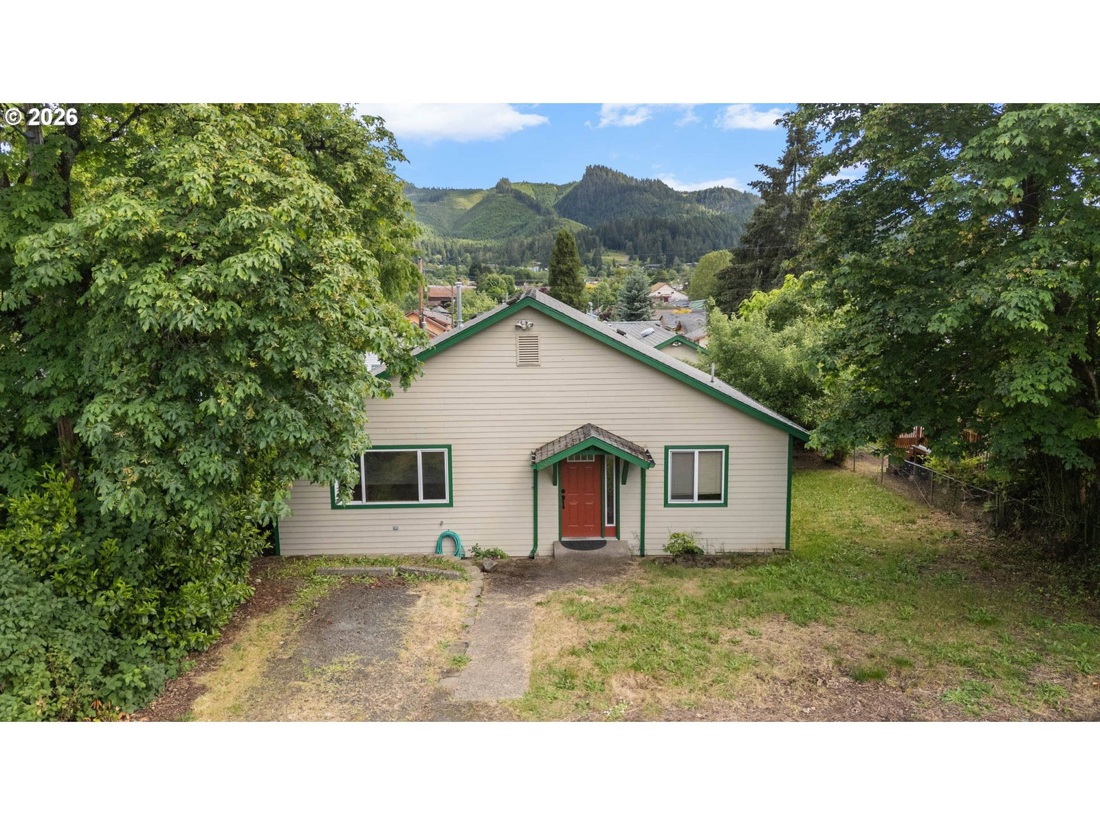 Primary listing photo, 240 E FOURTH AVE, Sutherlin, OR, 97479
