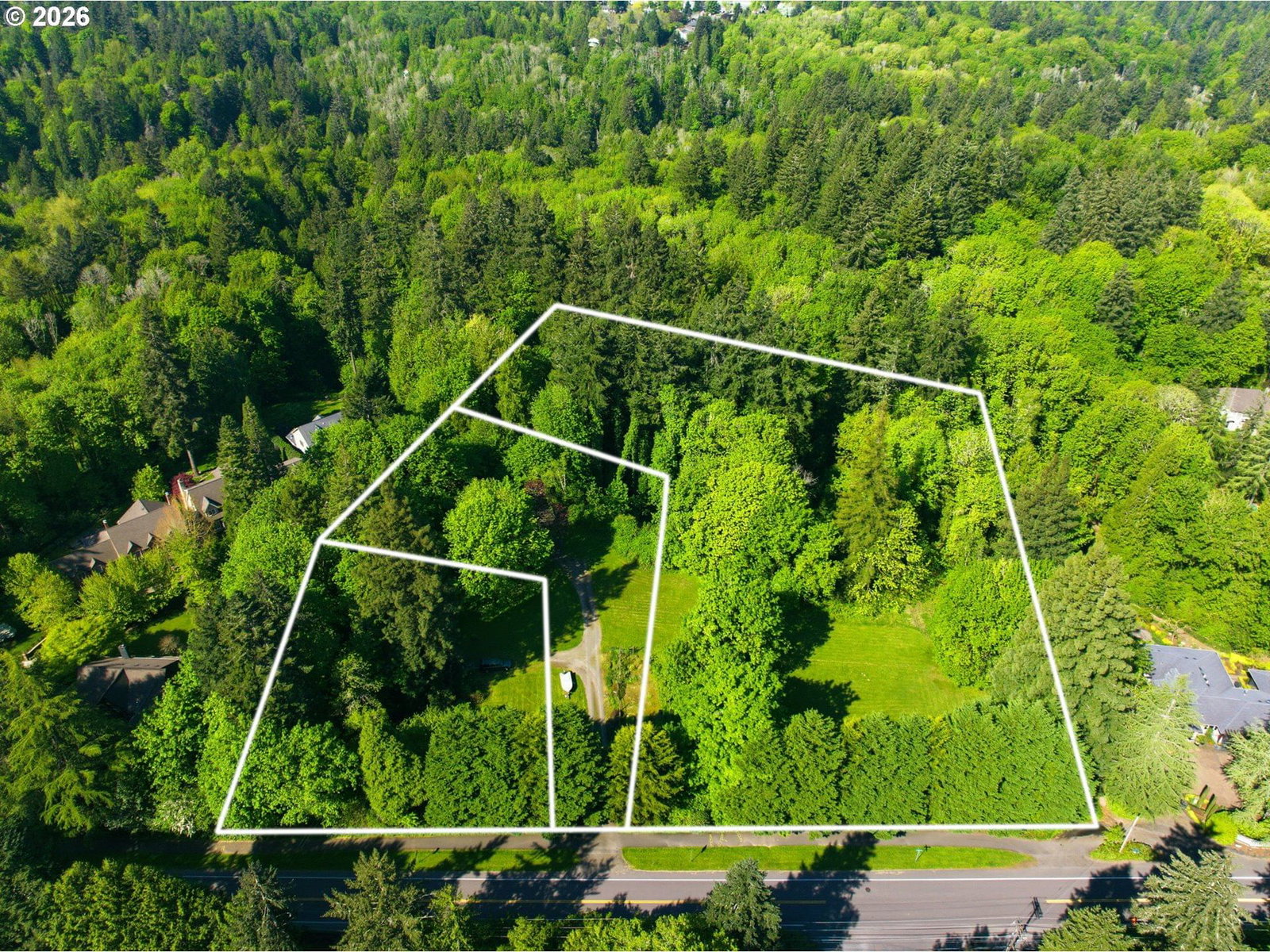 Primary listing photo, 12645 S TERWILLIGER BLVD, Portland, OR, 97219