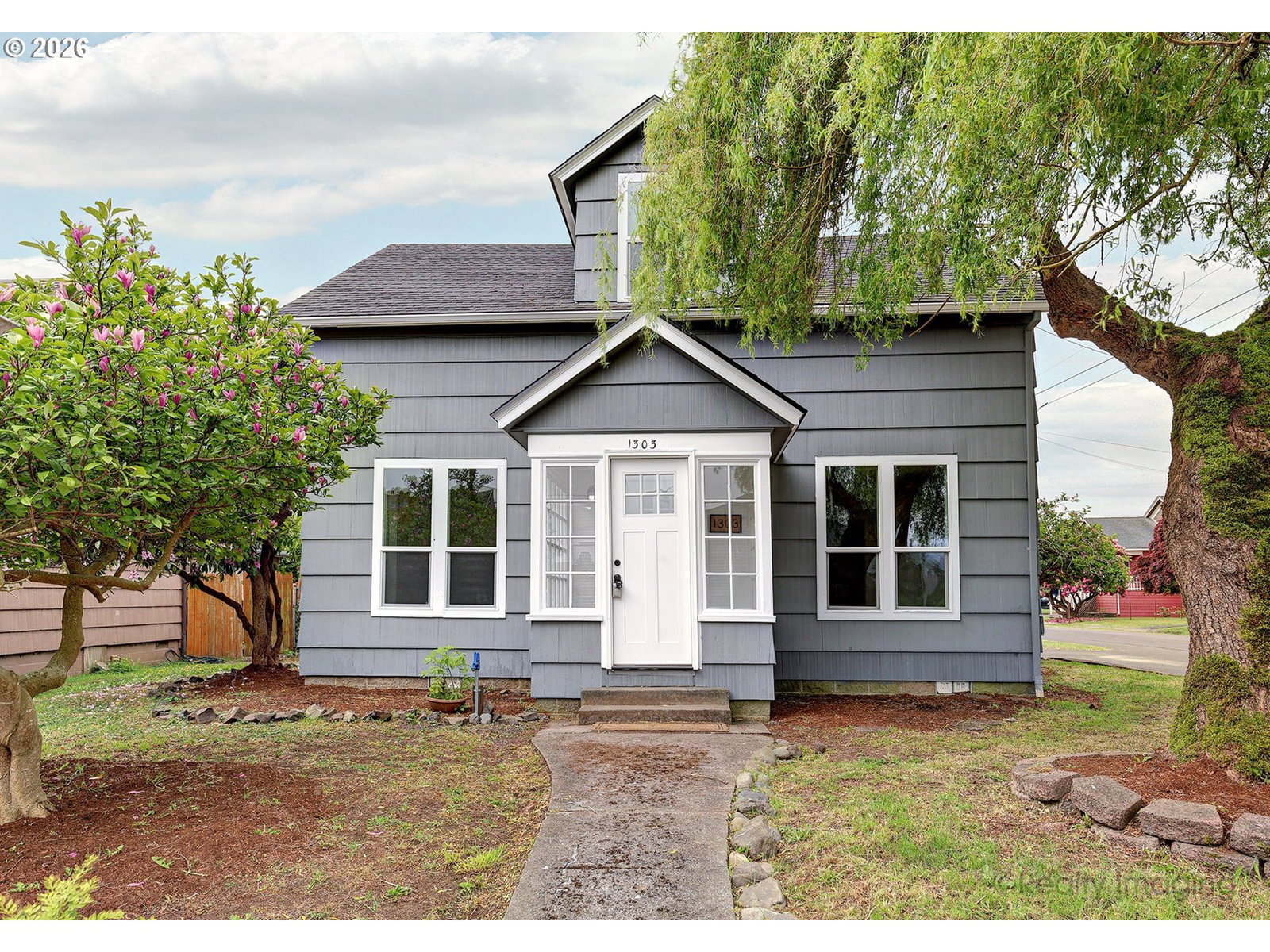 Primary listing photo, 1303 1ST ST, Tillamook, OR, 97141