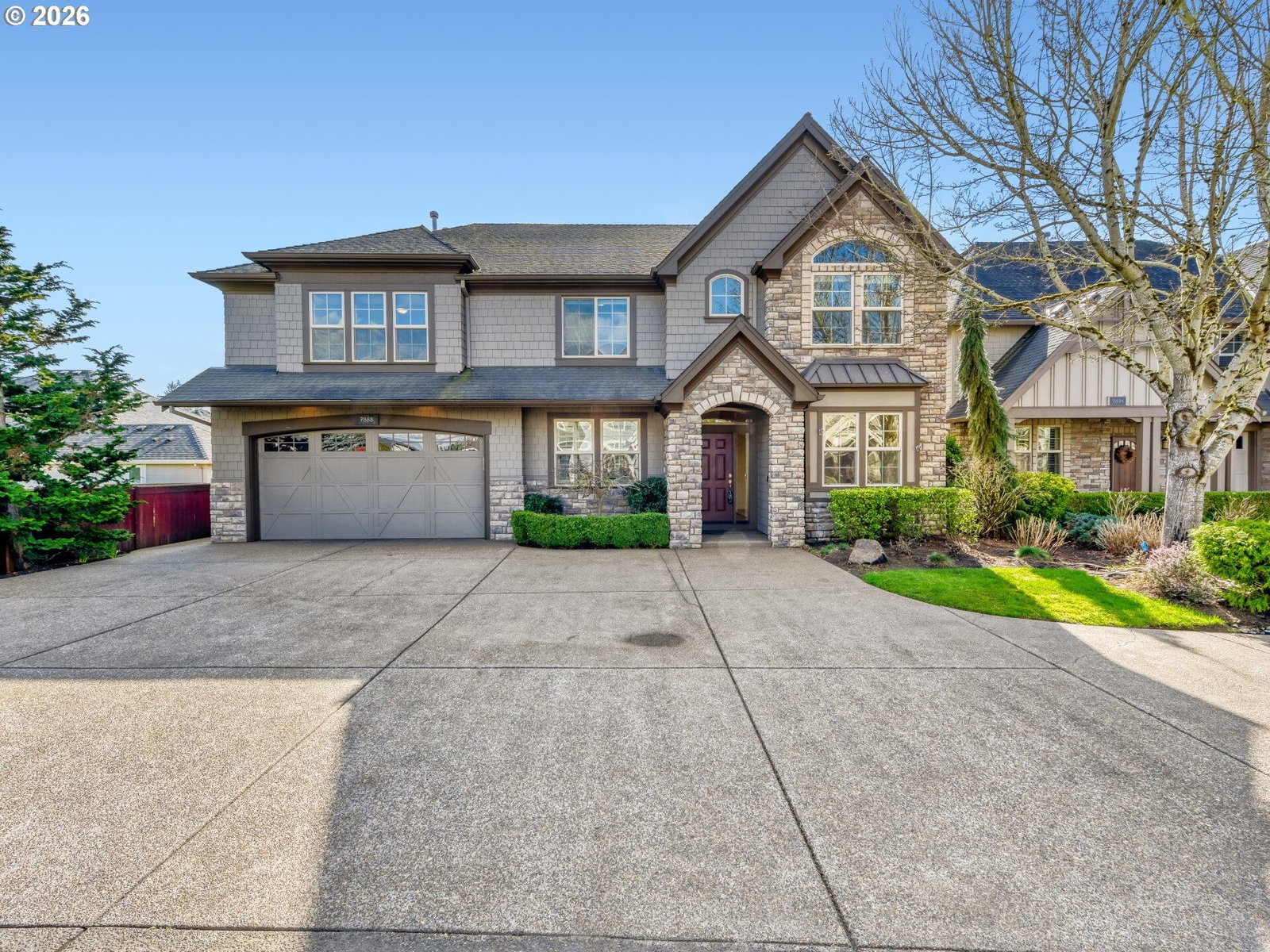 Primary listing photo, 7888 SW ROCKBRIDGE ST, Wilsonville, OR, 97070