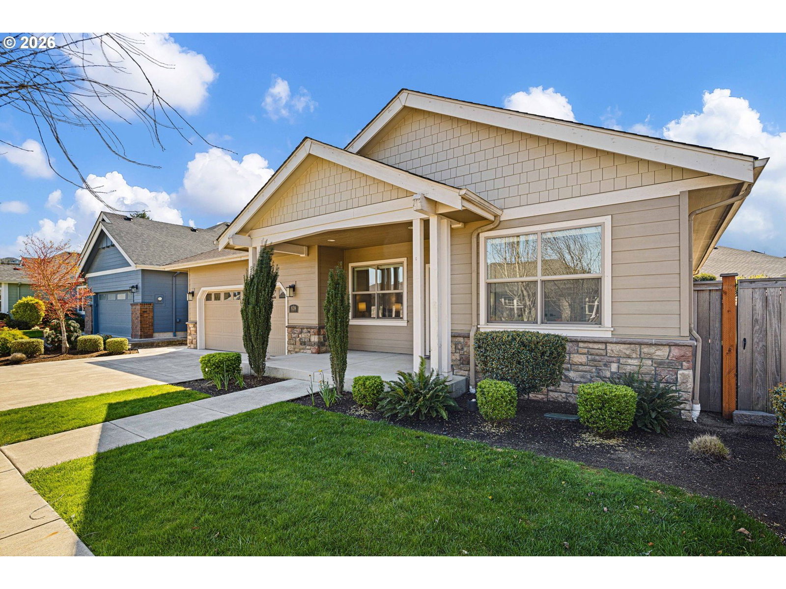 Primary listing photo, 839 LUPINE ST, Springfield, OR, 97477