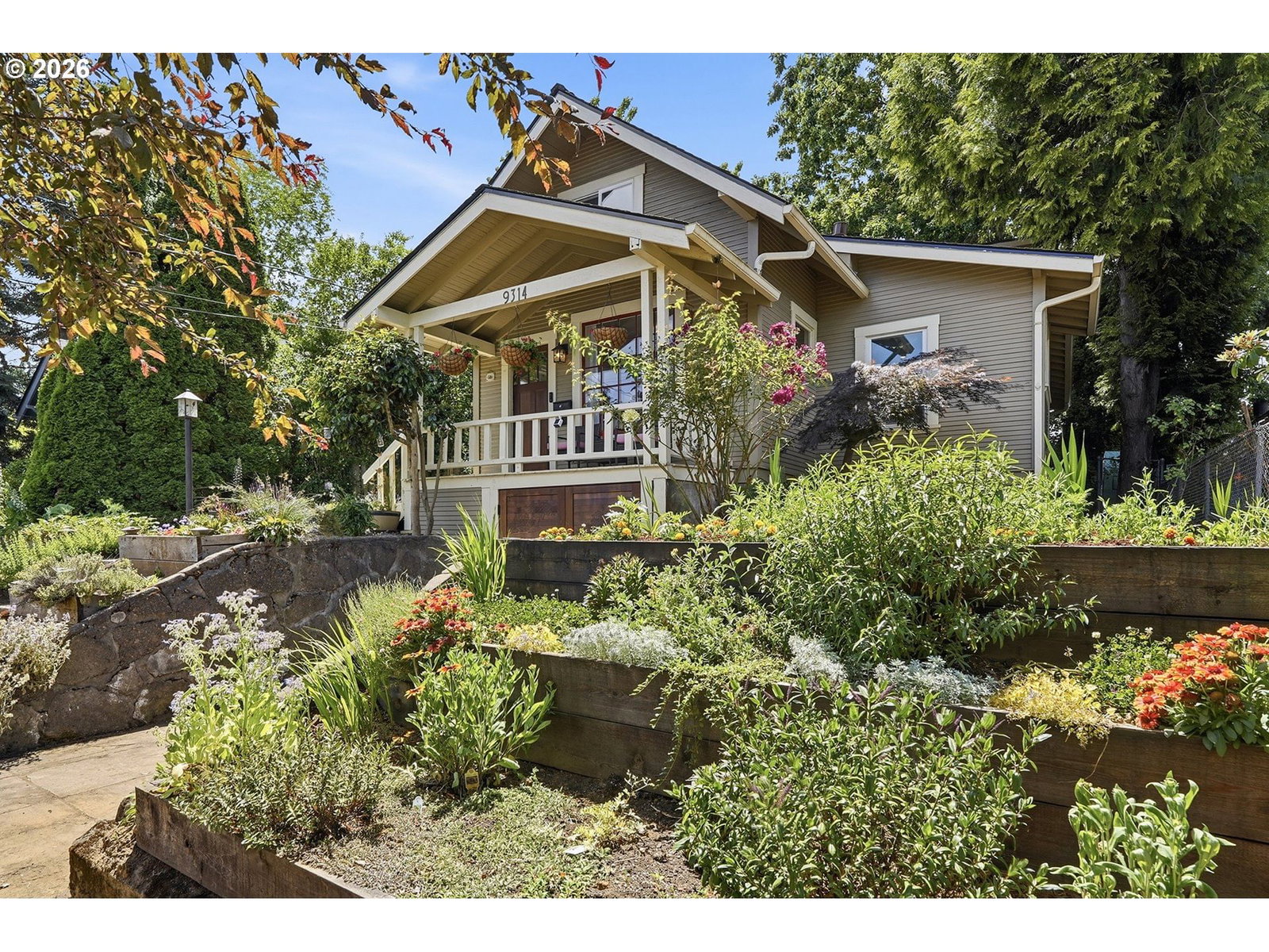 Primary listing photo, 9314 N IVANHOE ST, Portland, OR, 97203