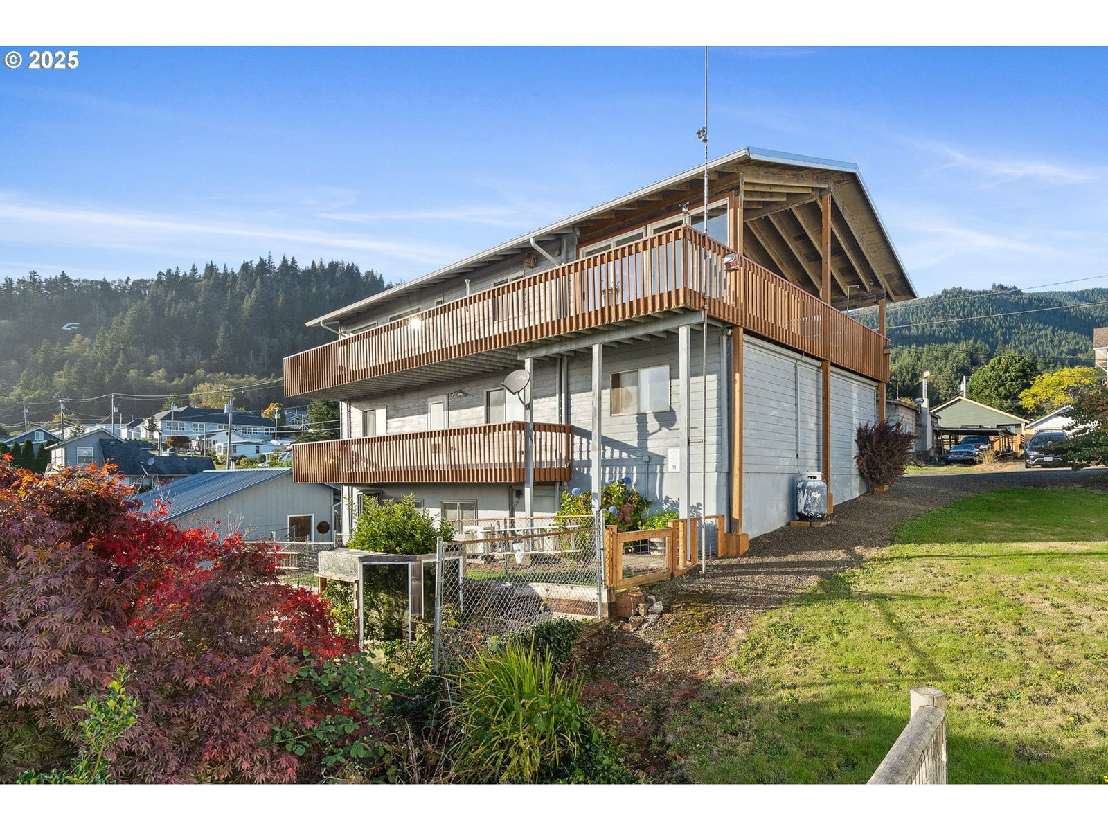 Primary listing photo, 305 CYPRESS AVE, Garibaldi, OR, 97118