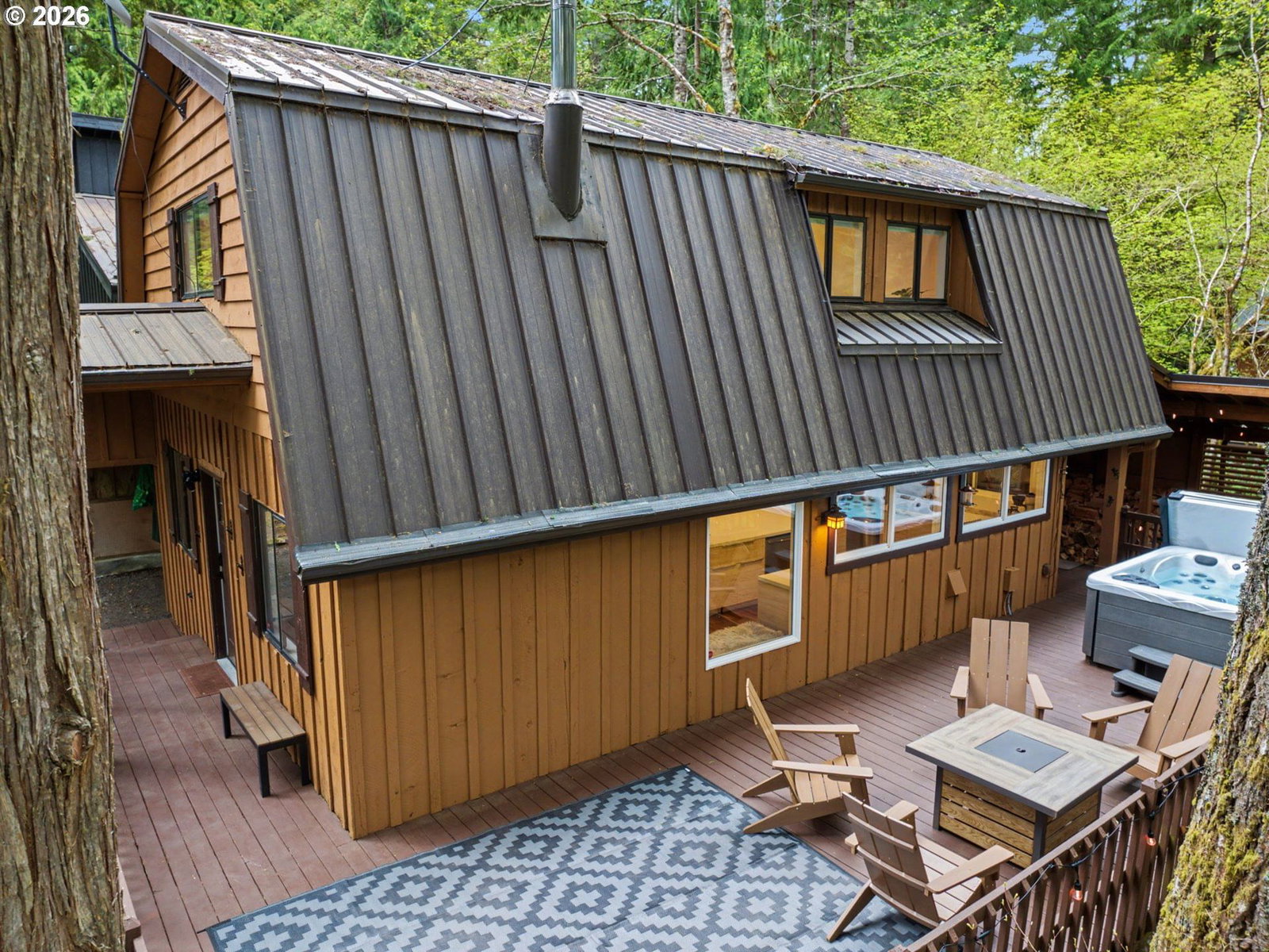 Primary listing photo, 72691 E VILLAGE LOOP RD, Rhododendron, OR, 97049