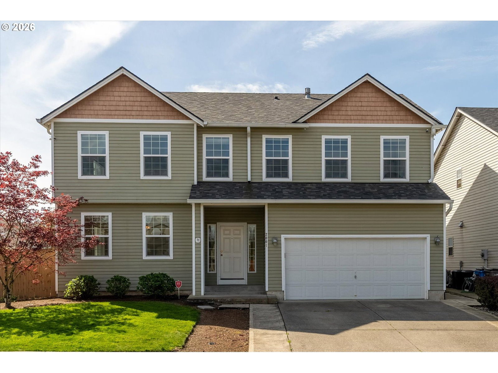 Primary listing photo, 2001 NE 84TH ST, Vancouver, WA, 98665