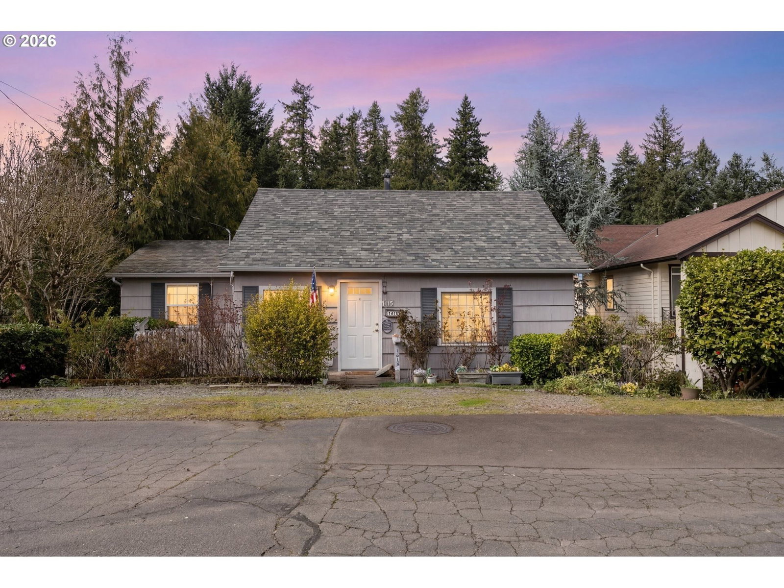 Primary listing photo, 1615 VAN BUREN ST, Oregon City, OR, 97045