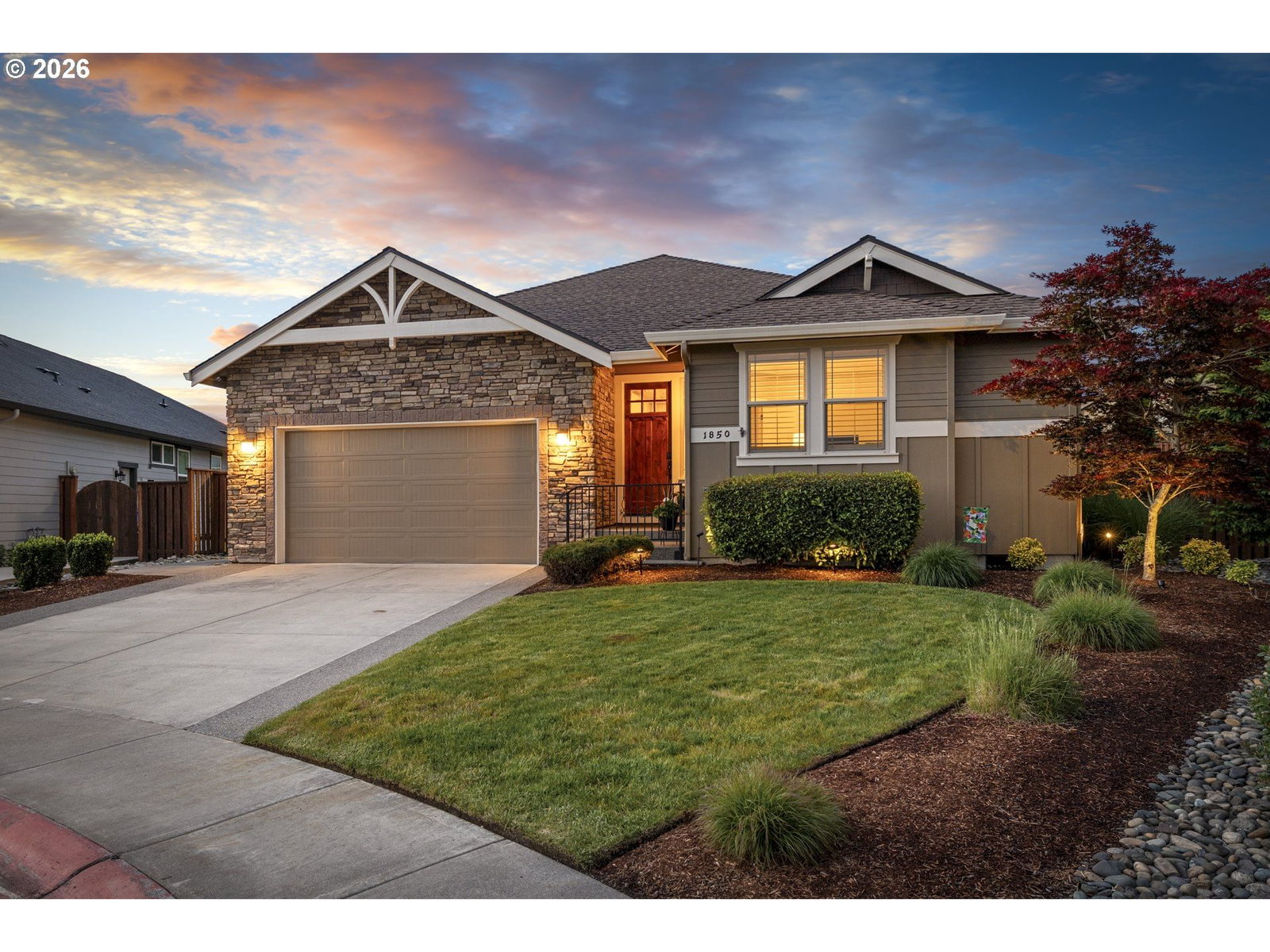 Primary listing photo, 1850 S PINTAIL CT, Ridgefield, WA, 98642