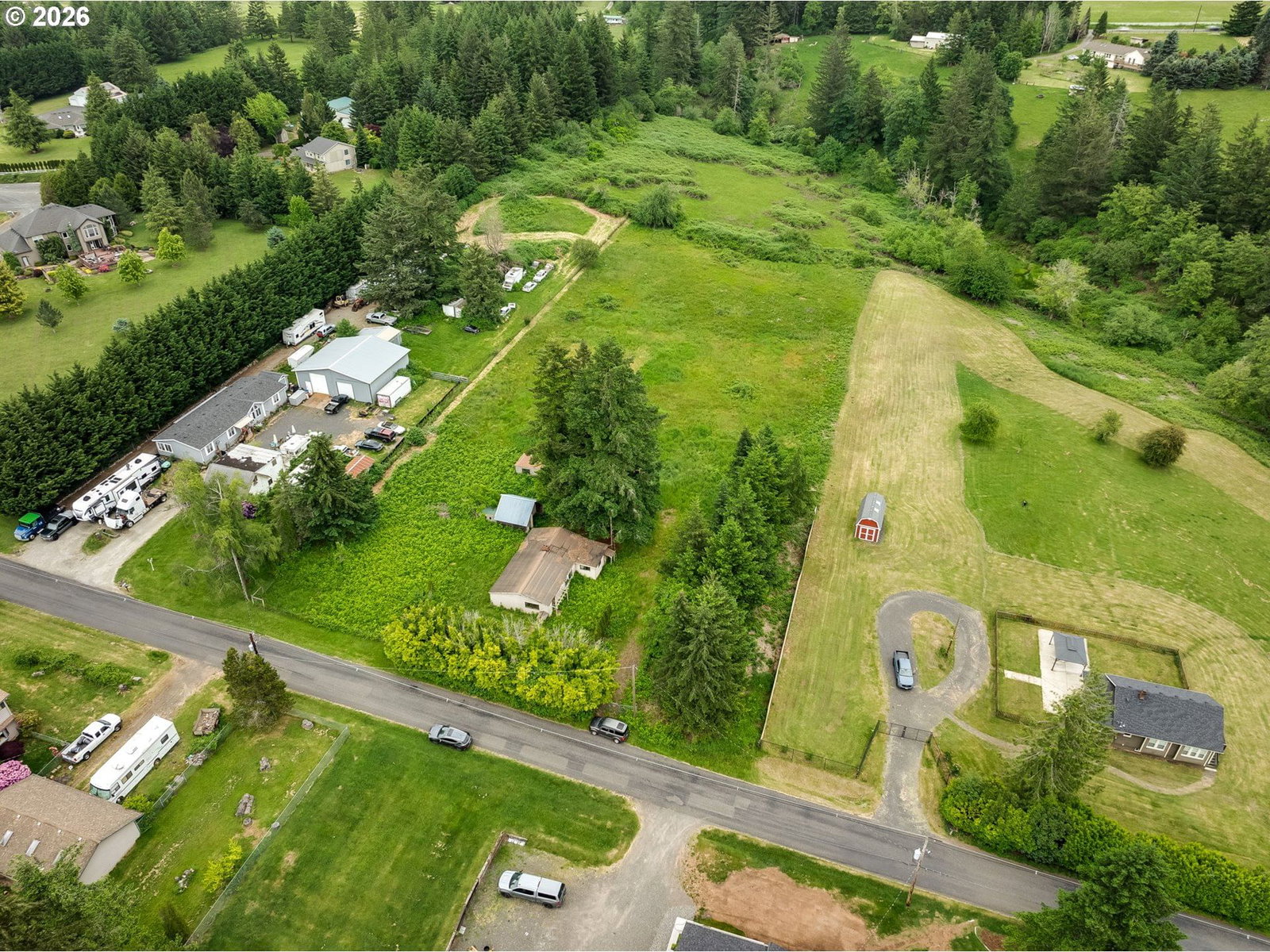 Primary listing photo, 2515 SE 342ND AVE, Washougal, WA, 98671
