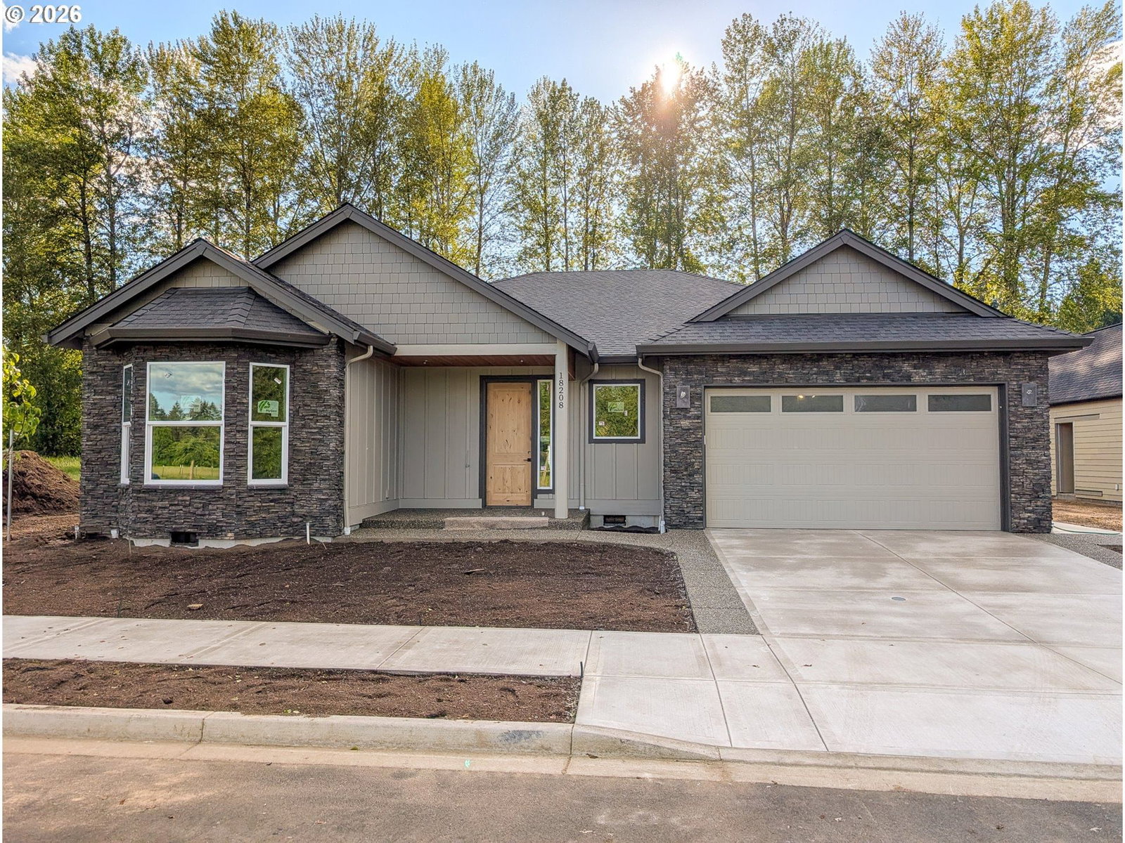 Primary listing photo, 18208 NE 164TH AVE, Brush Prairie, WA, 98606