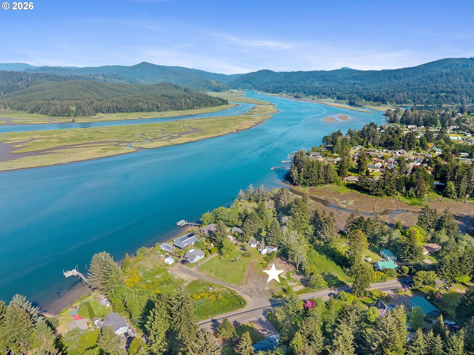 Primary listing photo, SE Medowlark LN, Waldport, OR, 97394
