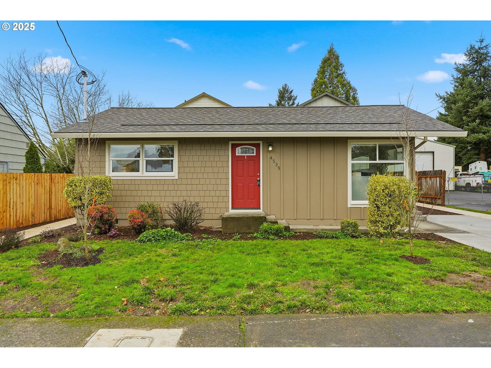 Primary listing photo, 4539 SE 97th AVE, Portland, OR, 97266