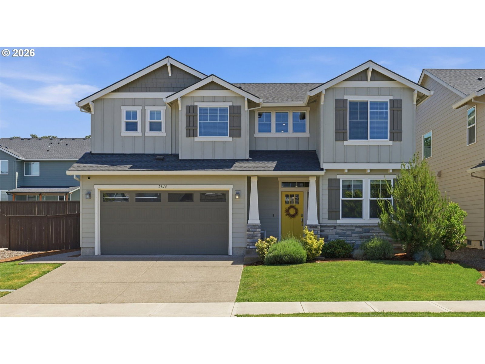 Primary listing photo, 2814 NW SHADDEN DR, McMinnville, OR, 97128