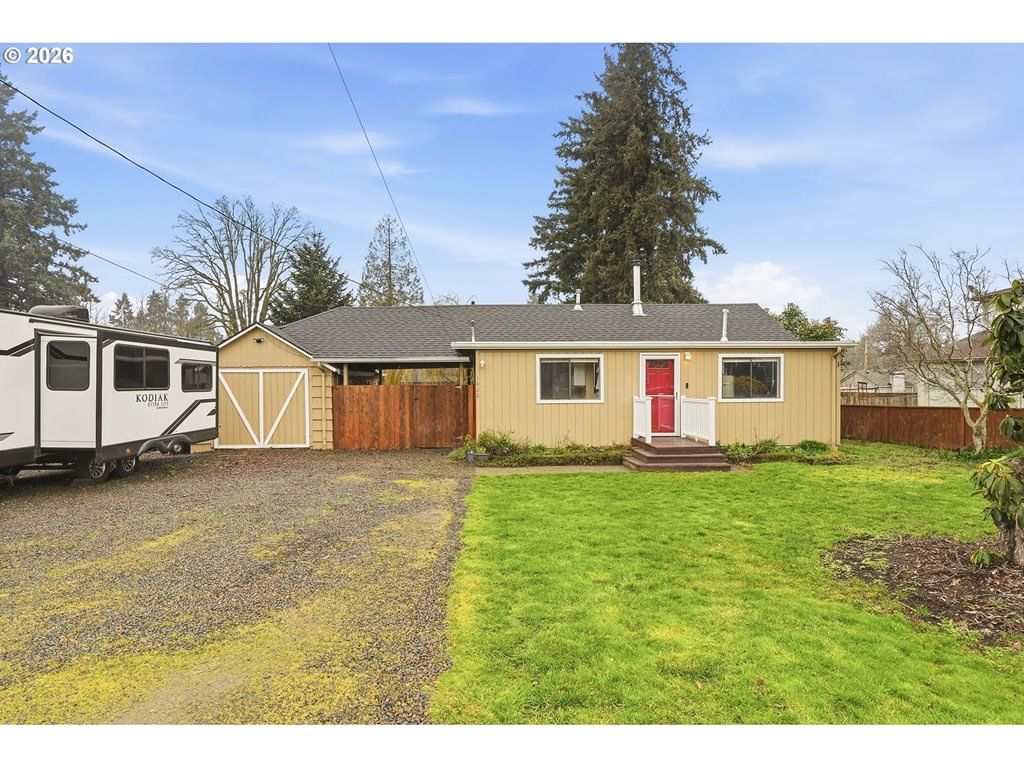 Primary listing photo, 1026 PROSPECT ST, Oregon City, OR, 97045