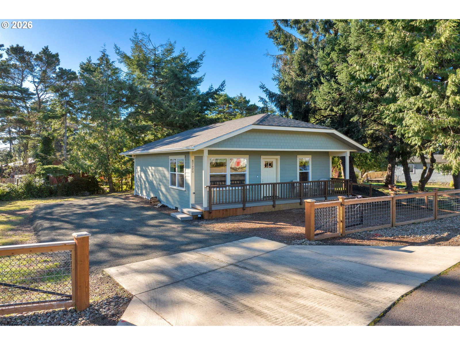 Primary listing photo, 87620 PARKSIDE DR, Florence, OR, 97439