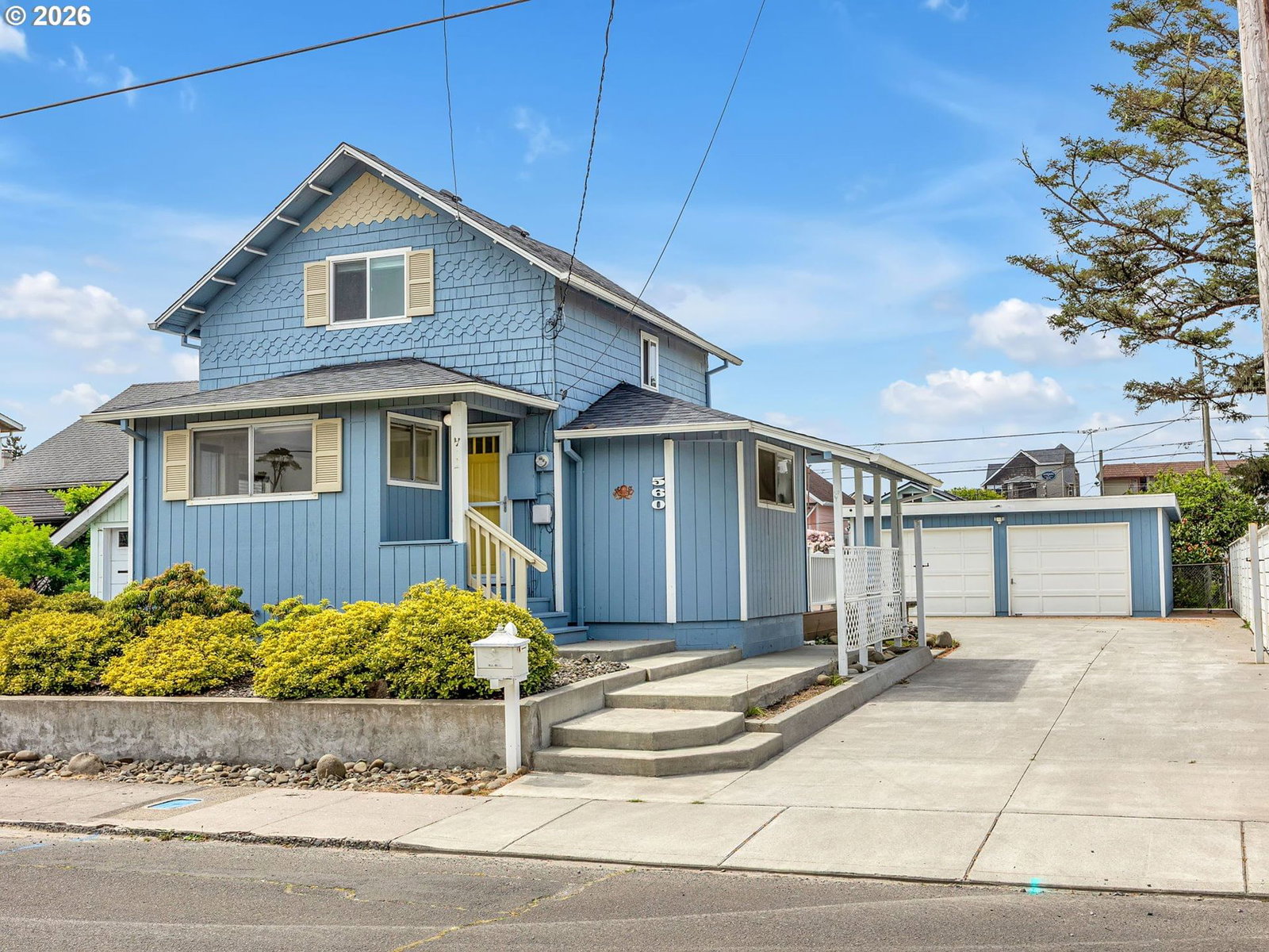Primary listing photo, 560 S Downing ST, Seaside, OR, 97138